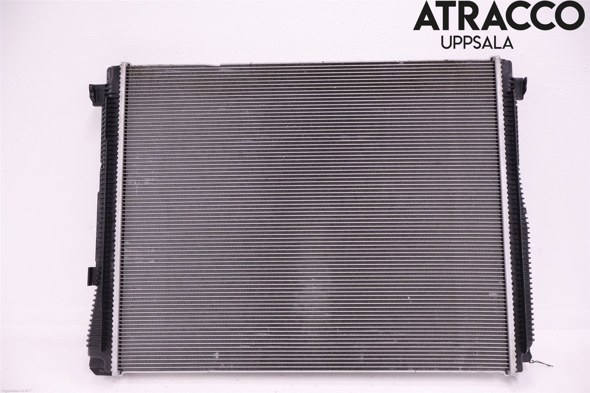 BMW 3 G20/G21/G80/G81 19- Kylare Aut