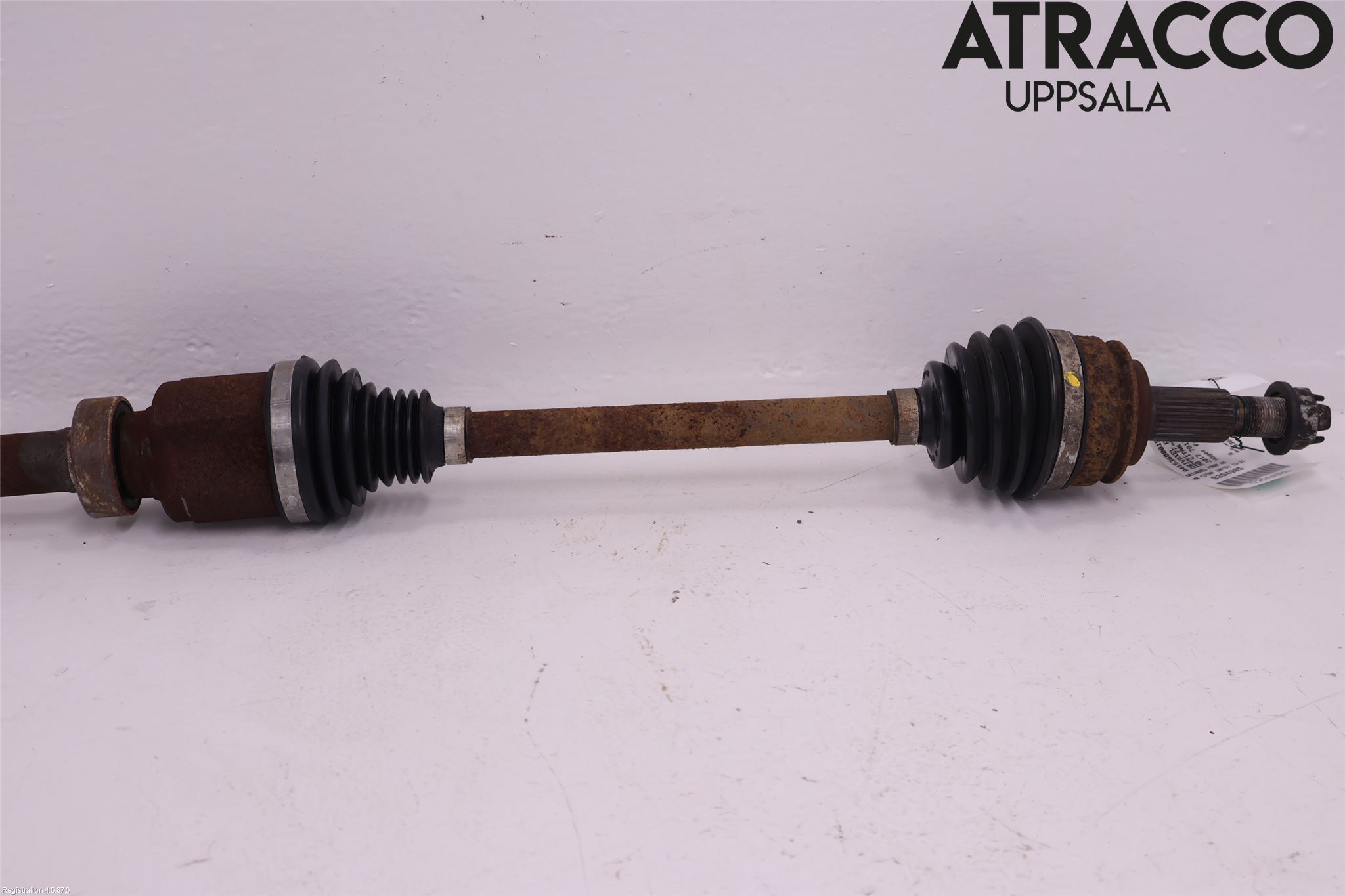 Mercedes-Benz MB CITAN (W415) 13-21 Drivaxel Fram Höger