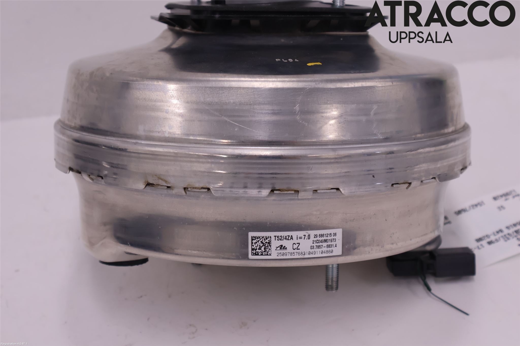 BMW 5 G30/G31/F90 17-23 Bromsservo