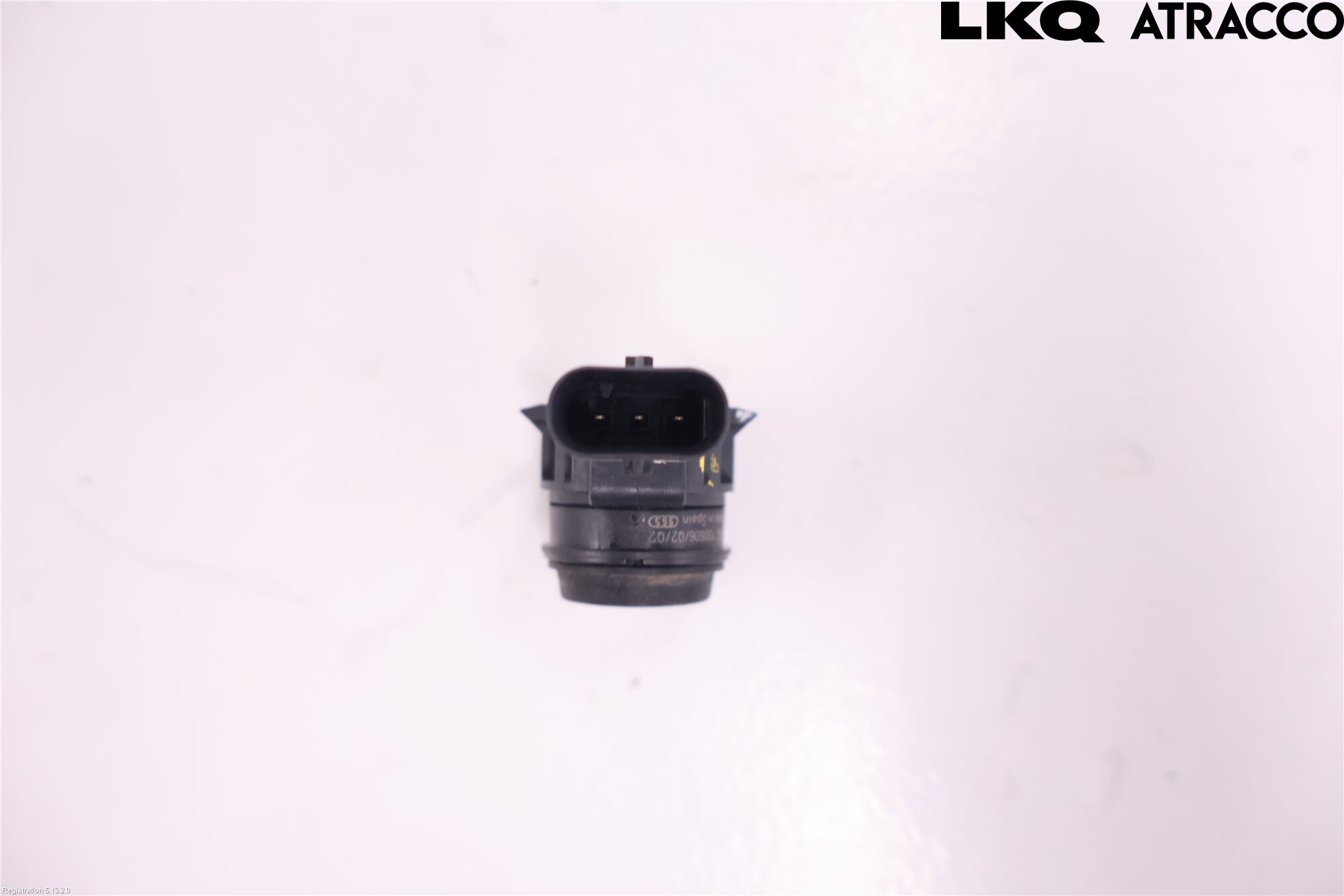 BMW 3 GT F34 13-19 Parkeringshjälp Backsensor