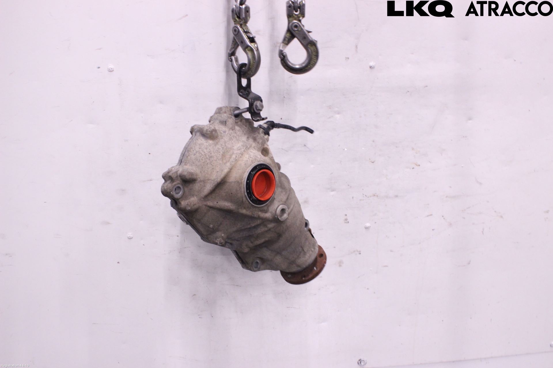 BMW X3 F25 10-17 Framvagn Diffrential