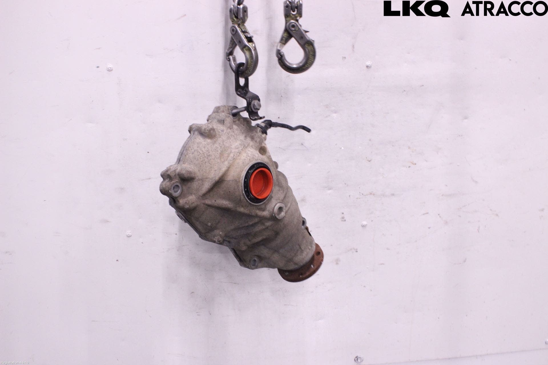 BMW X3 F25 10-17 Framvagn Diffrential