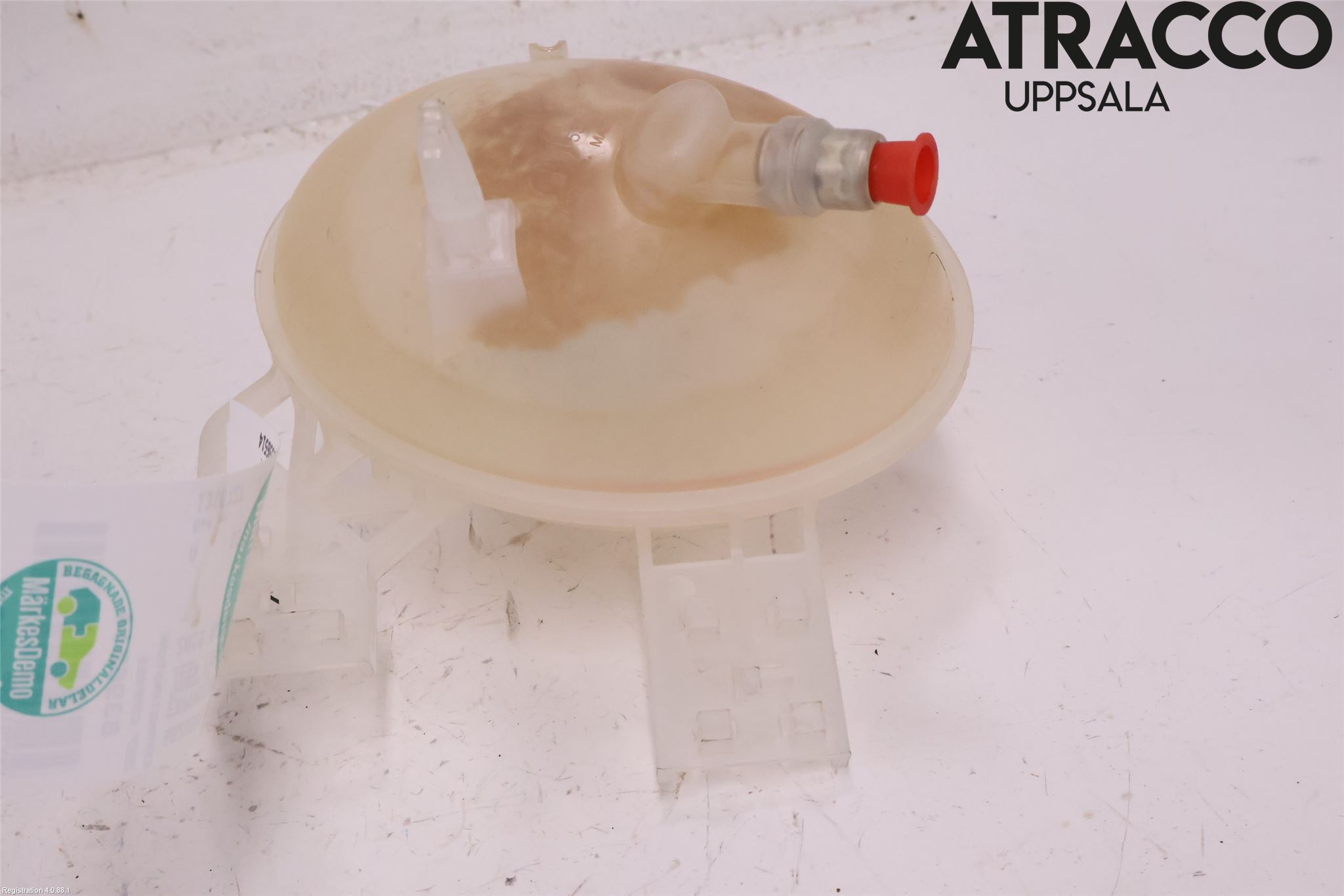 Jeep COMPASS Expansionstank