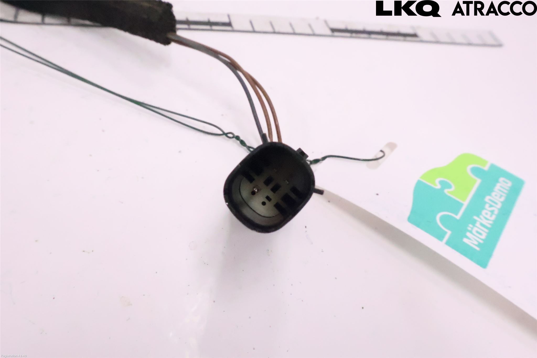 Ford KUGA 13-16 Bakljus Lucka Vä