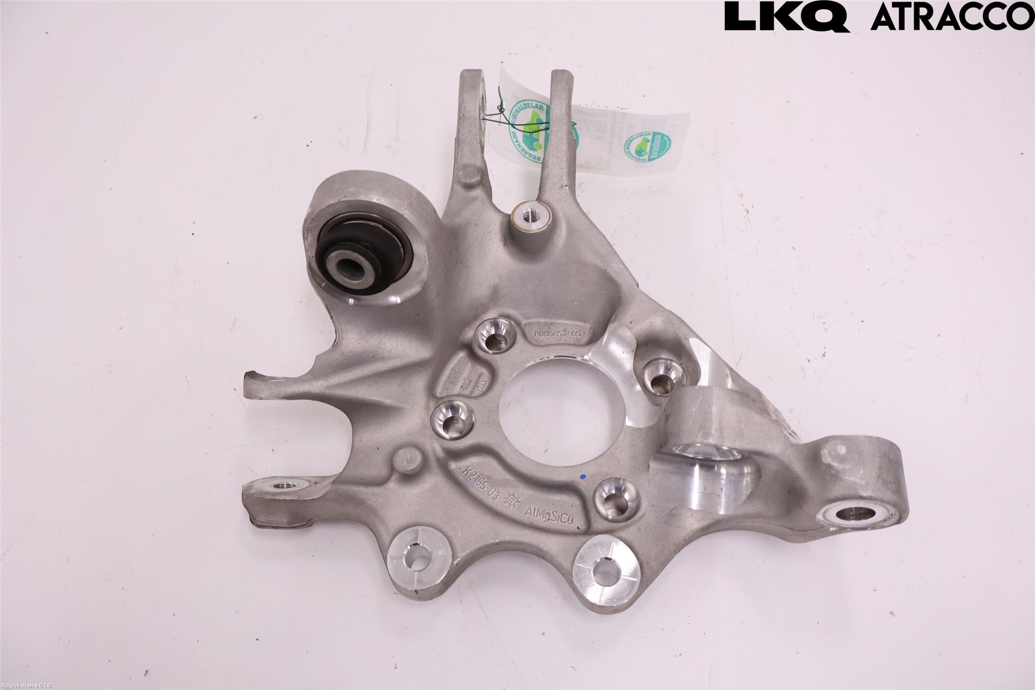 BMW 2 G42 22- Hjullagerhus-Spindel Vä B