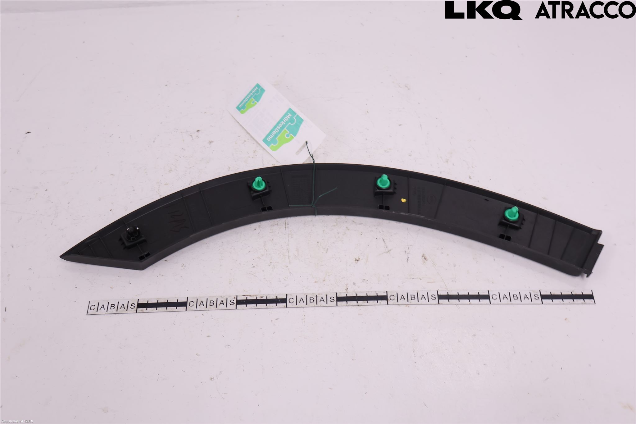 BYD SEAL U 24- Skärmbreddare