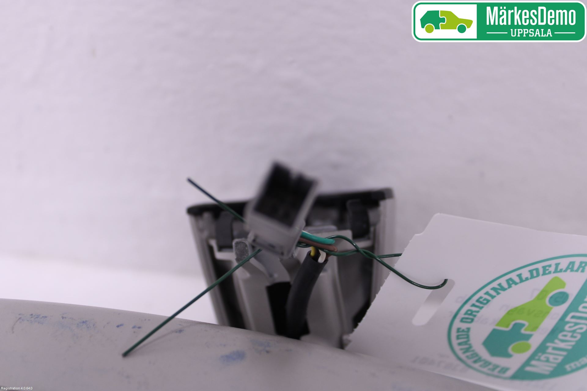 Audi A4/S4 05-07 Spegel Invändig