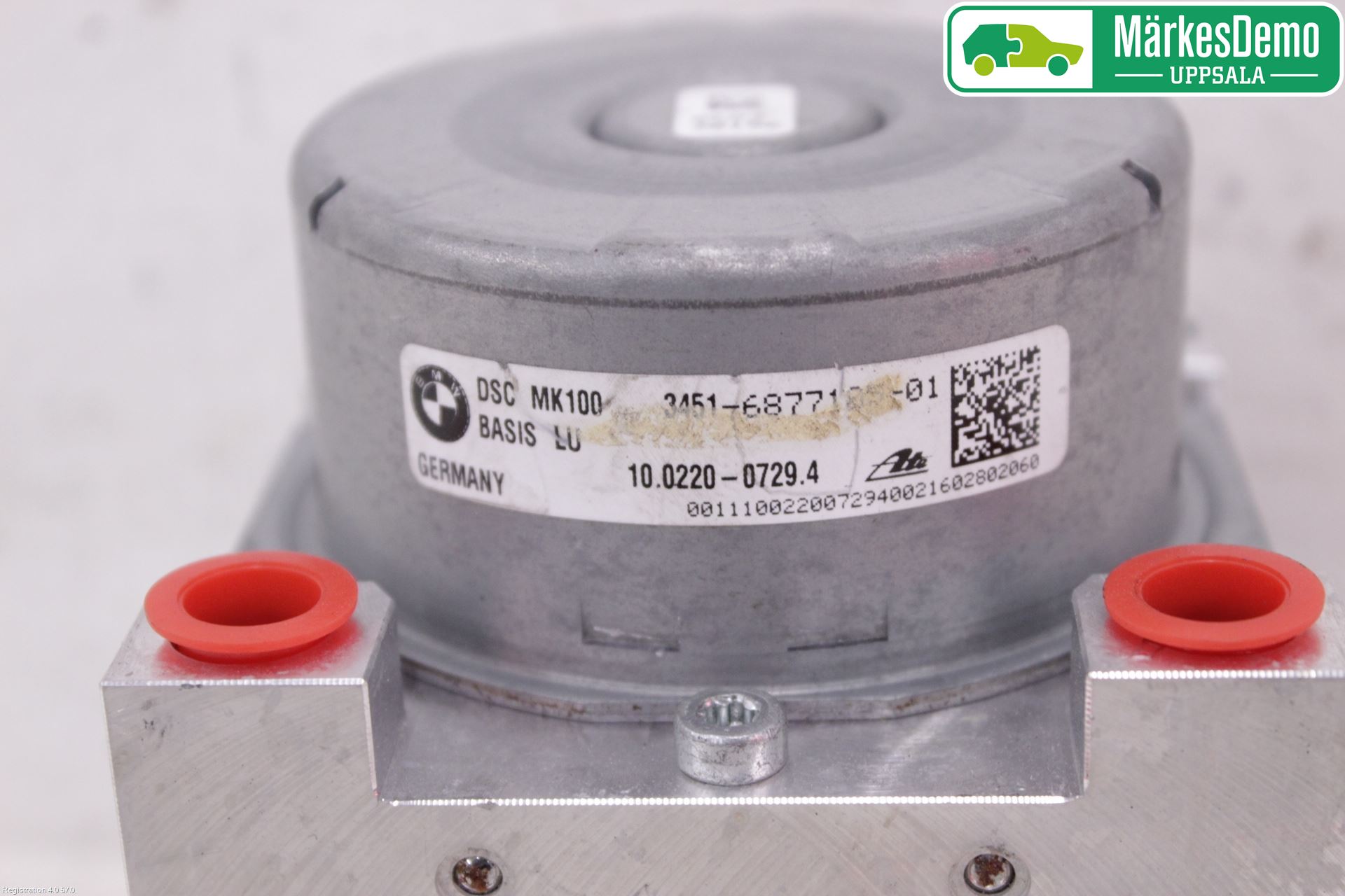 Mini ONE/COOPER 3DR F56 14-24 Abs Hydraulaggregat