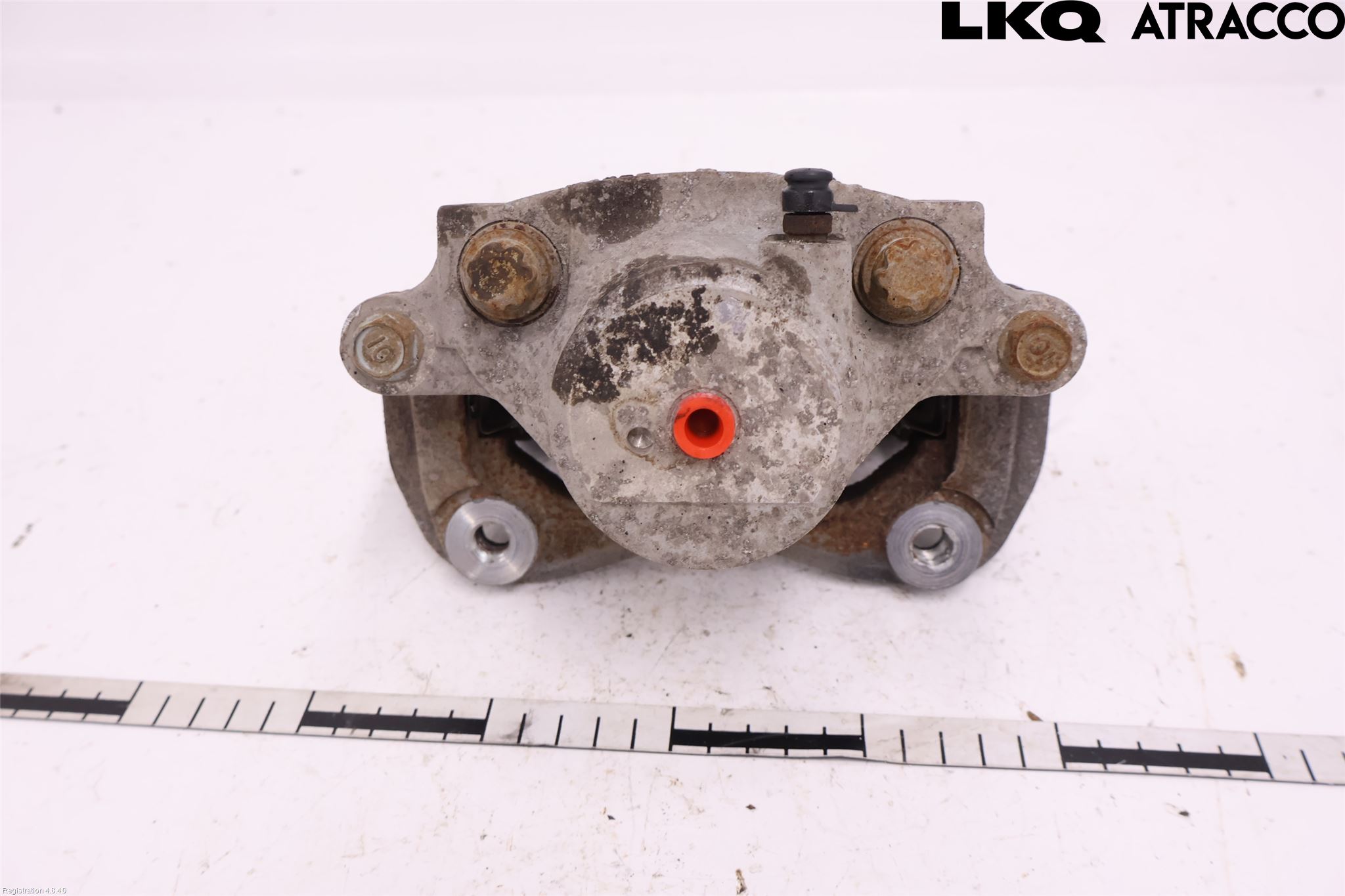 Hyundai IONIQ AE 17-22 Bromsok Fram Höger