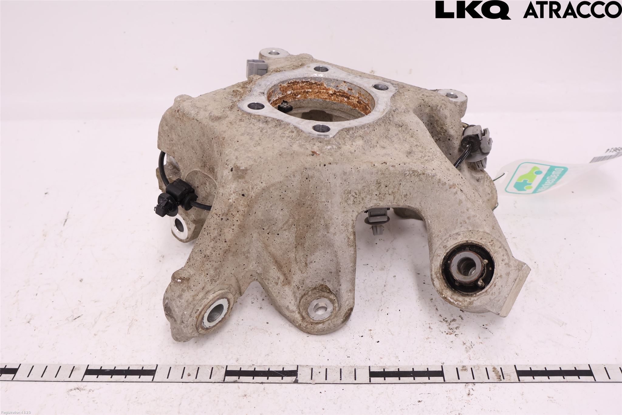 Subaru FORESTER SK 19- Hjullagerhus-Spindel Vä B