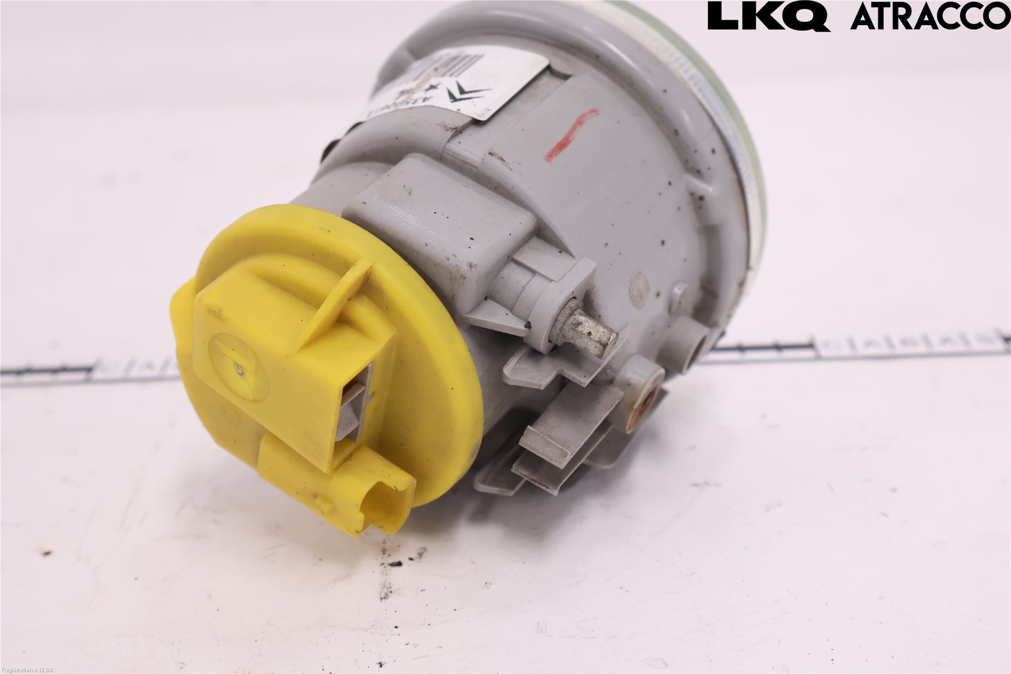 Citroen JUMPY 07-16 Dimljus-Varselljus Fram