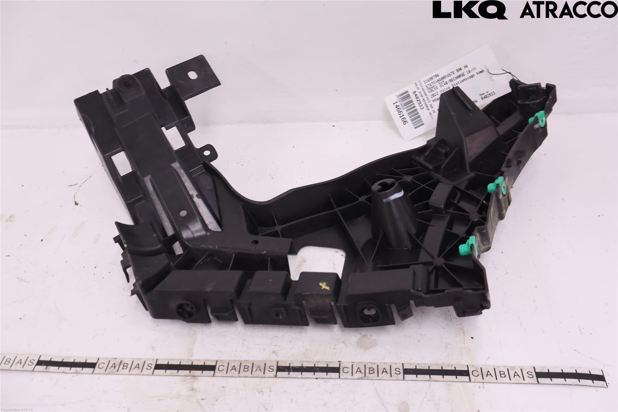 Volvo XC40/RECHARGE 18- Stötfångarfäste Bak Hö