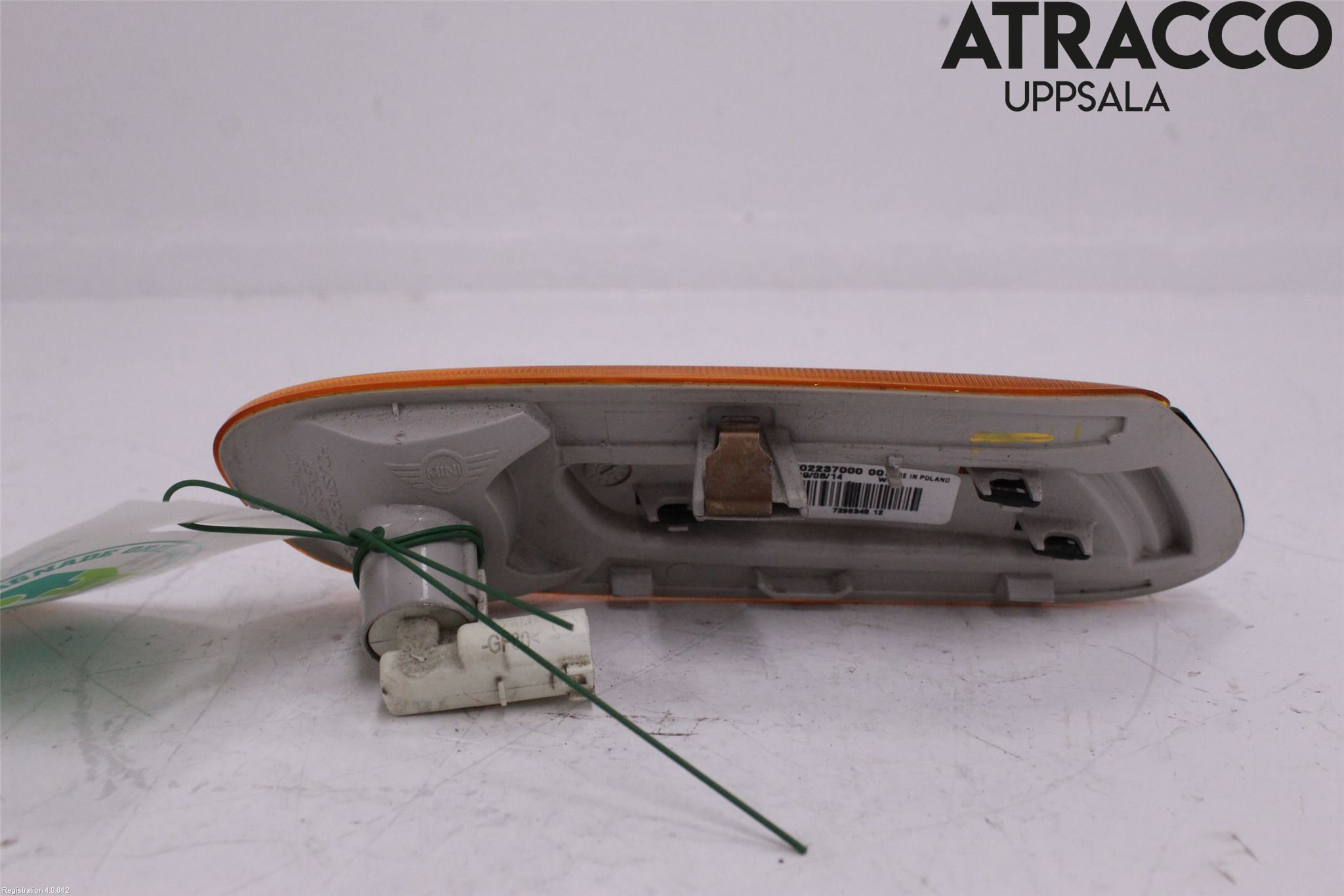 Mini ONE/COOPER 3DR F56 14-24 Blinkers Sidoblinkers Vä