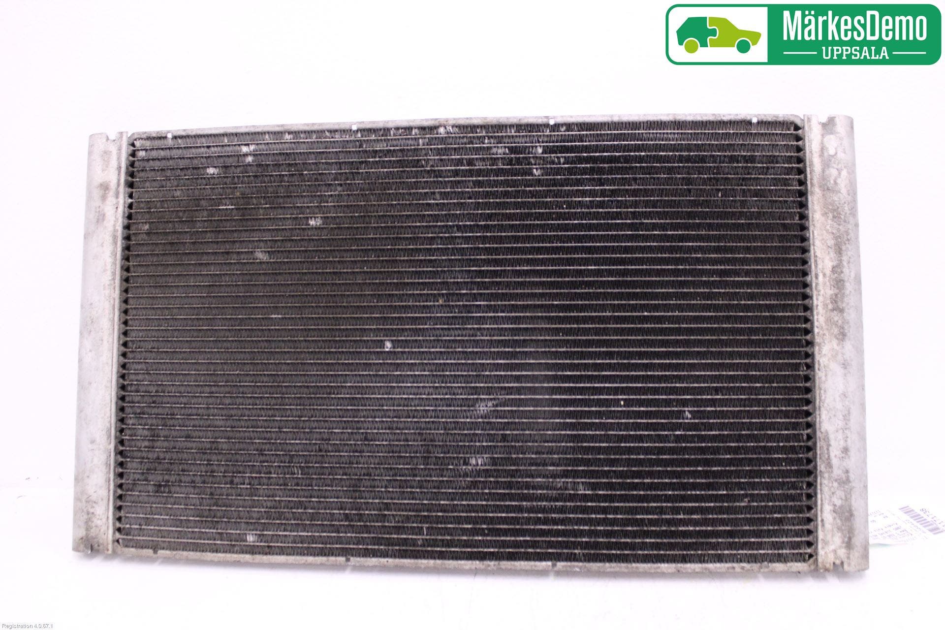 BMW 5 E60/61 Sed/Tou 02-10 Kylare Aut