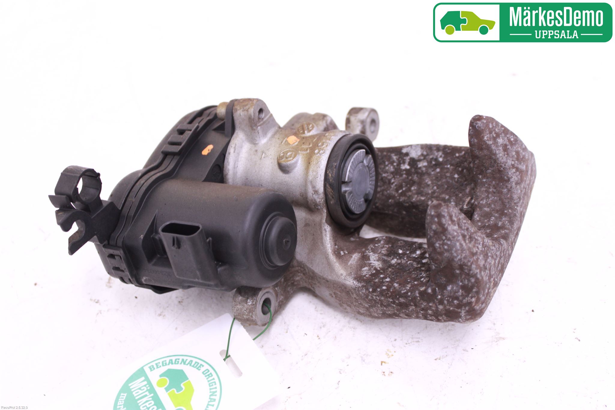 Mercedes-Benz MB B-KLASS (W246/W242) 12-19 Bromsok Bak Höger