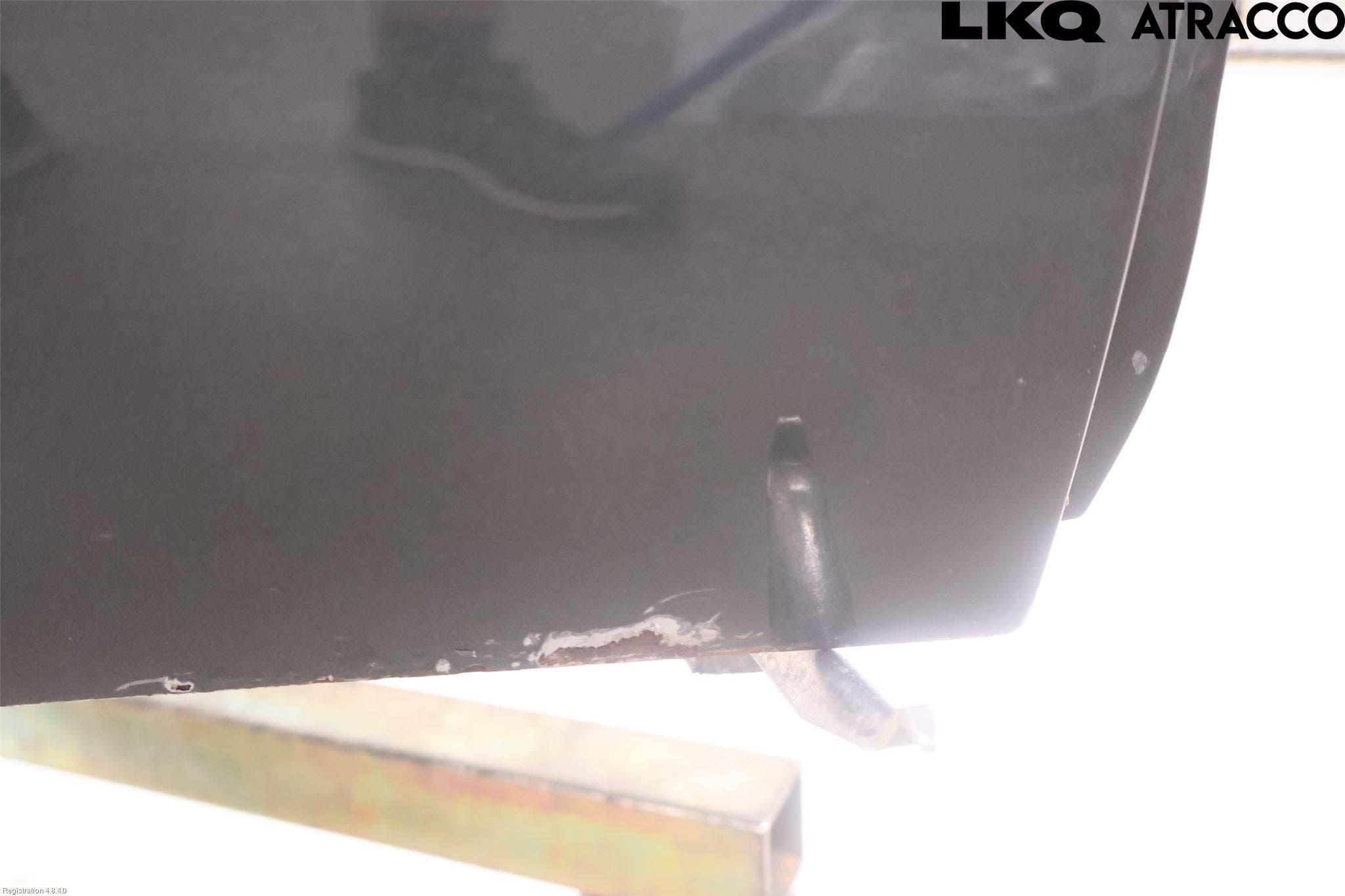 BMW 3 E30 83-94 Dörr Bak Höger