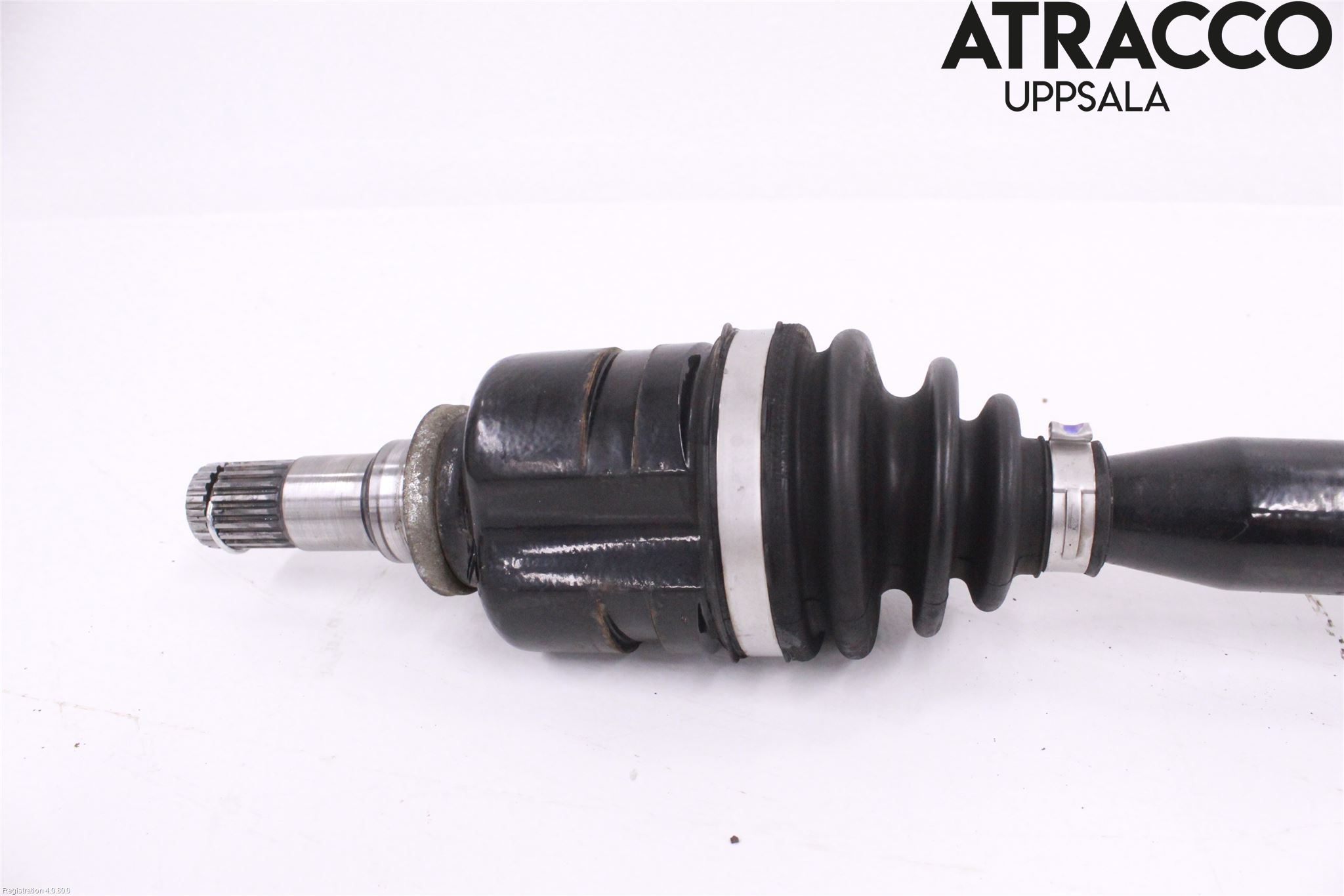 Toyota VERSO 09-18 Drivaxel Fram Höger