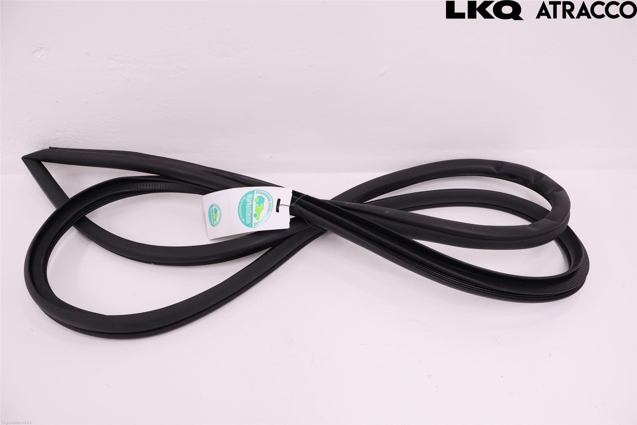 Toyota C-HR 16-23 Dörr Gummilist