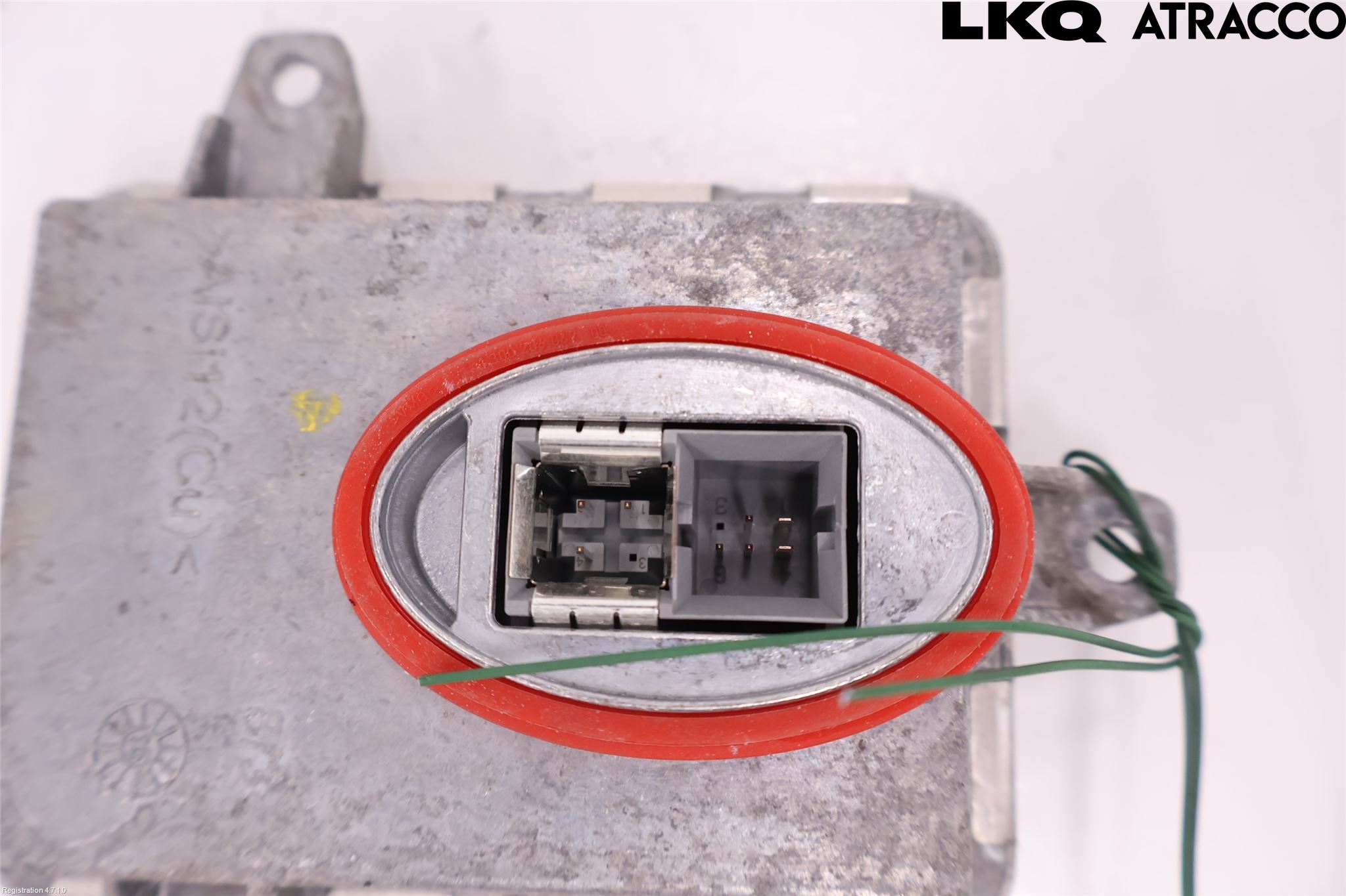 Jeep CHEROKEE Styrenhet Strålkastare