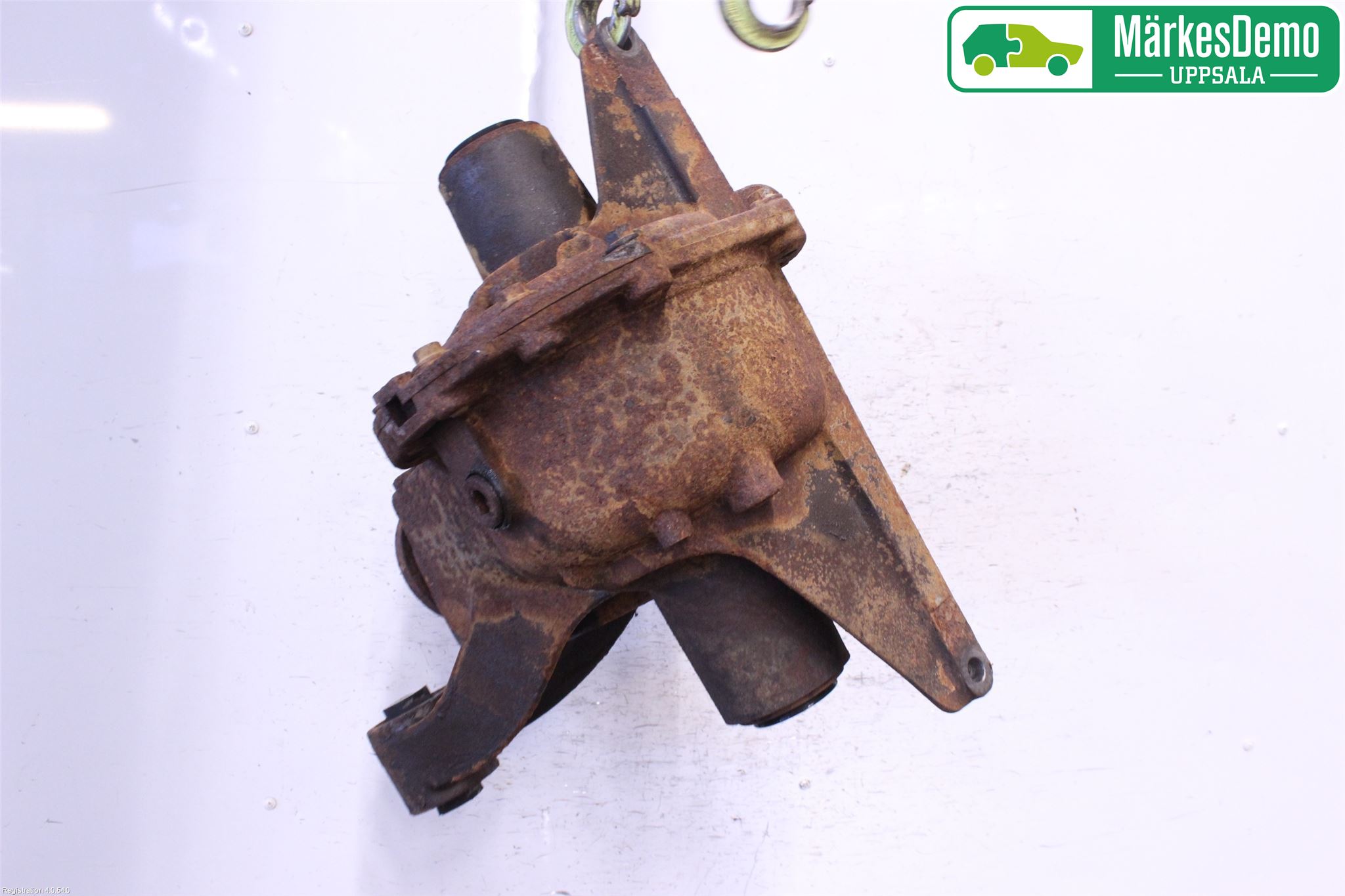 Landrover RANGE ROVER SPORT (L320) 05-09 Bakväxel-Diff