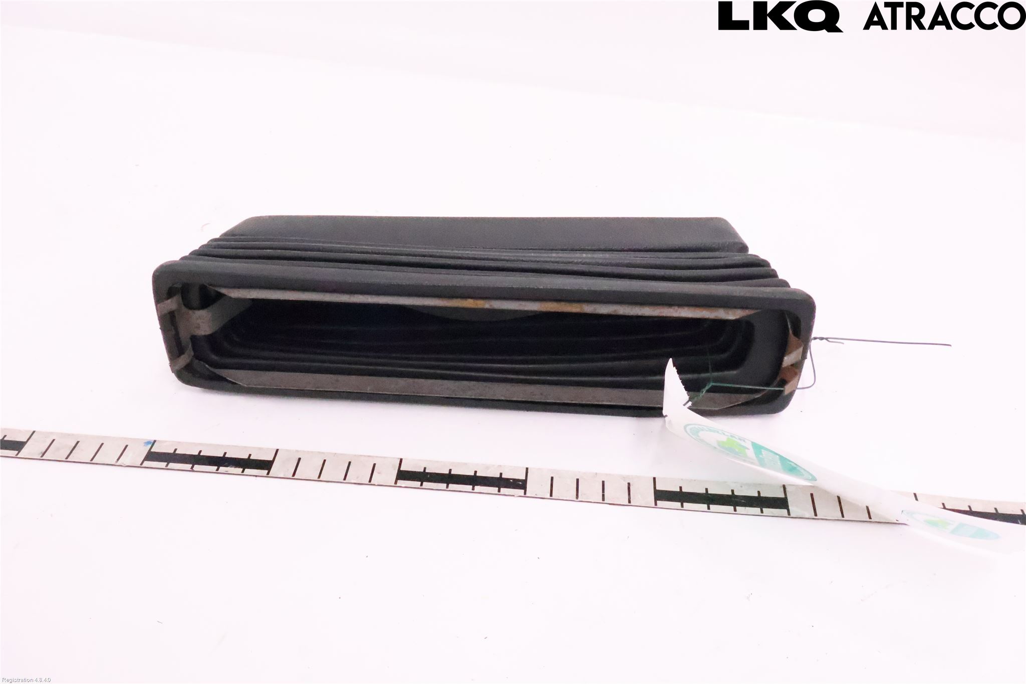 BMW 3 E30 83-94 Handbromsspak Damask-Skydd