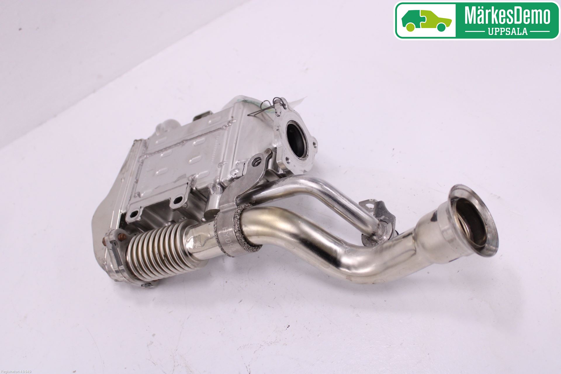 Mercedes-Benz MB E-KLASS (W213) 16-23 Avgaskylare