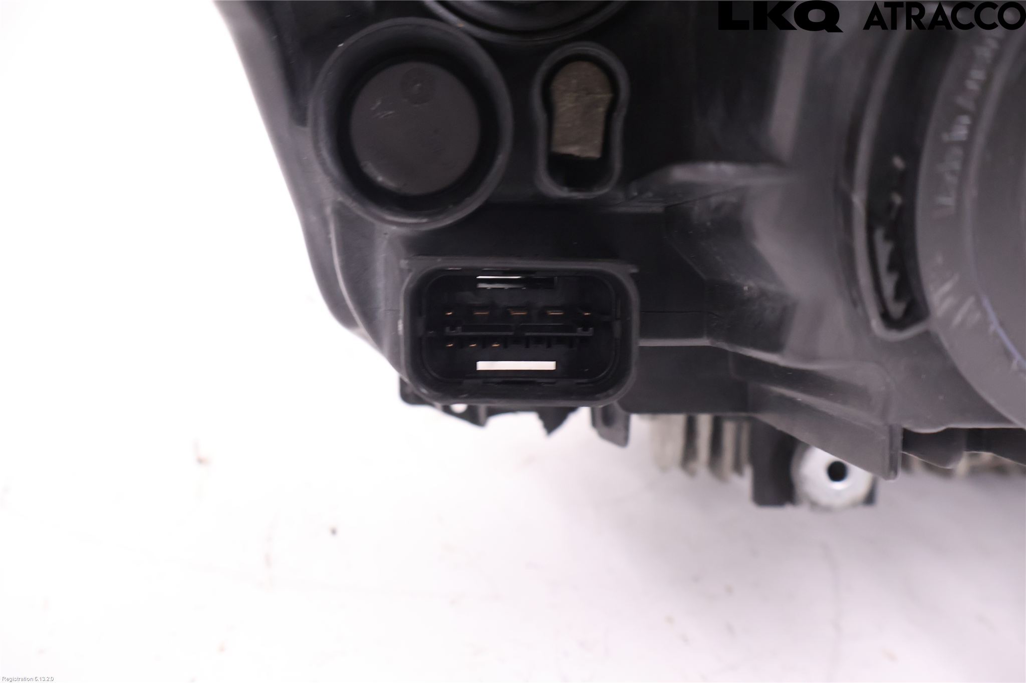 BMW 3 GT F34 13-19 Strålkastare Vänster