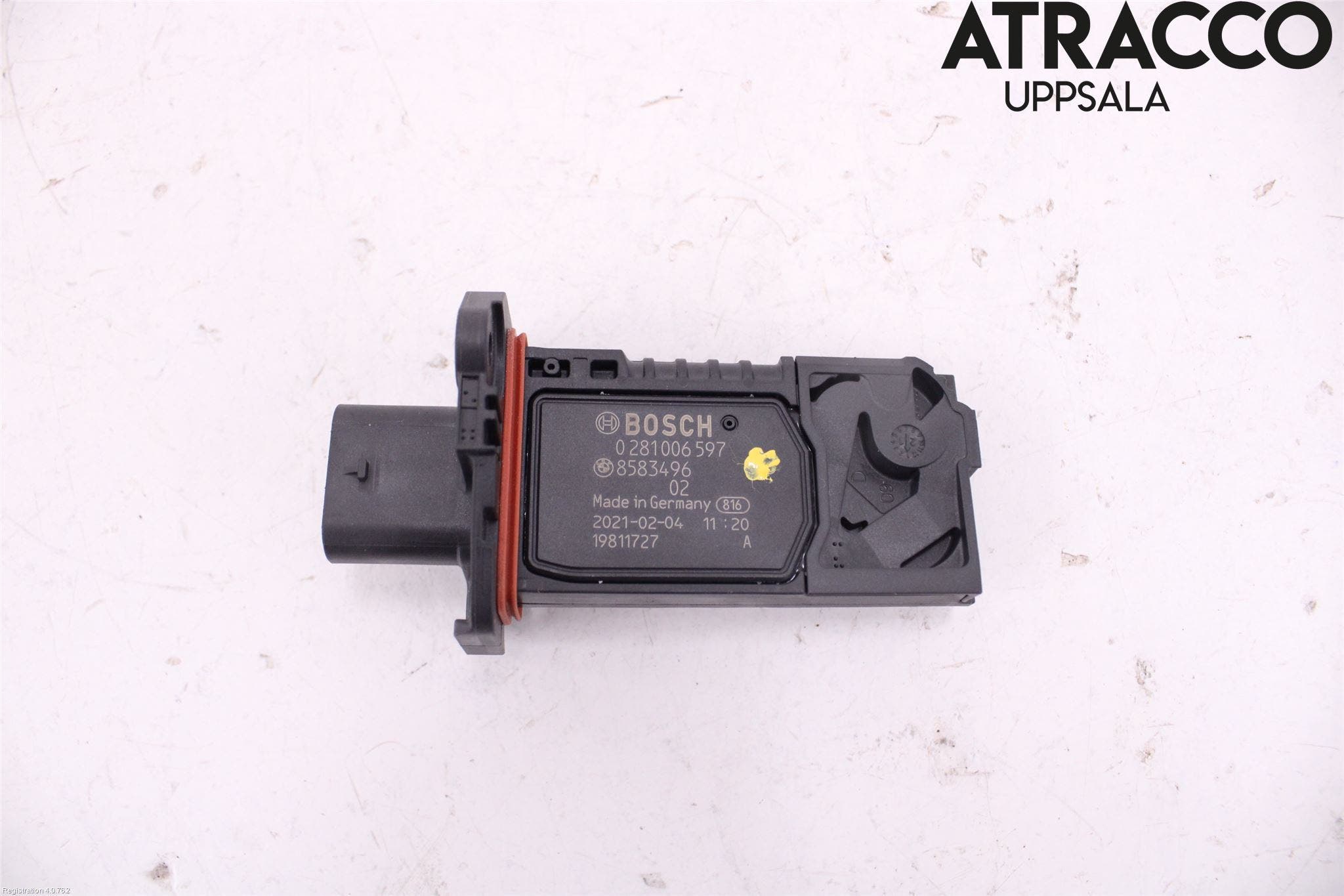 BMW 1 F40 19- Injluftmassamätare