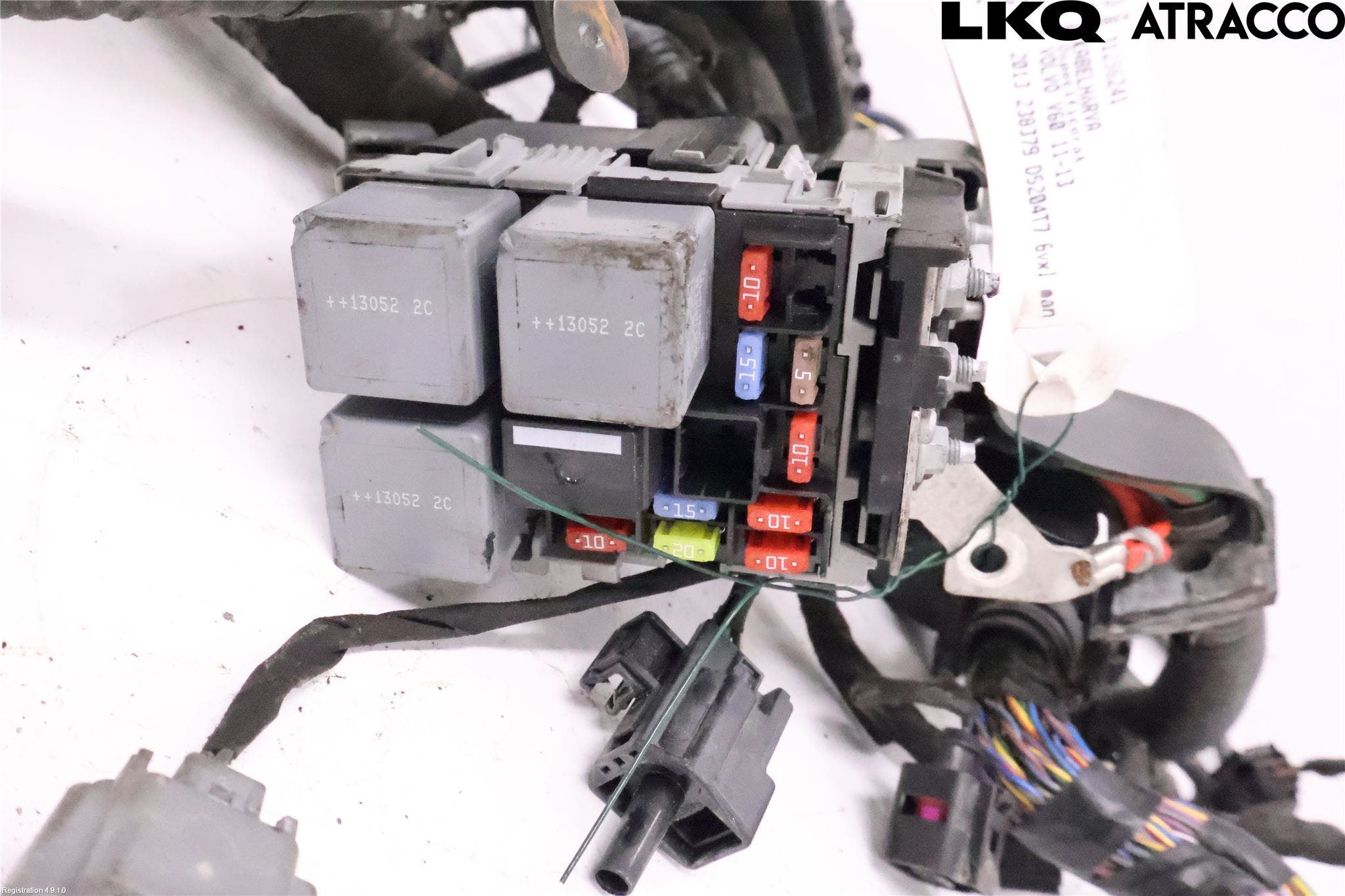 Volvo V60 11-13 Kabelhärva