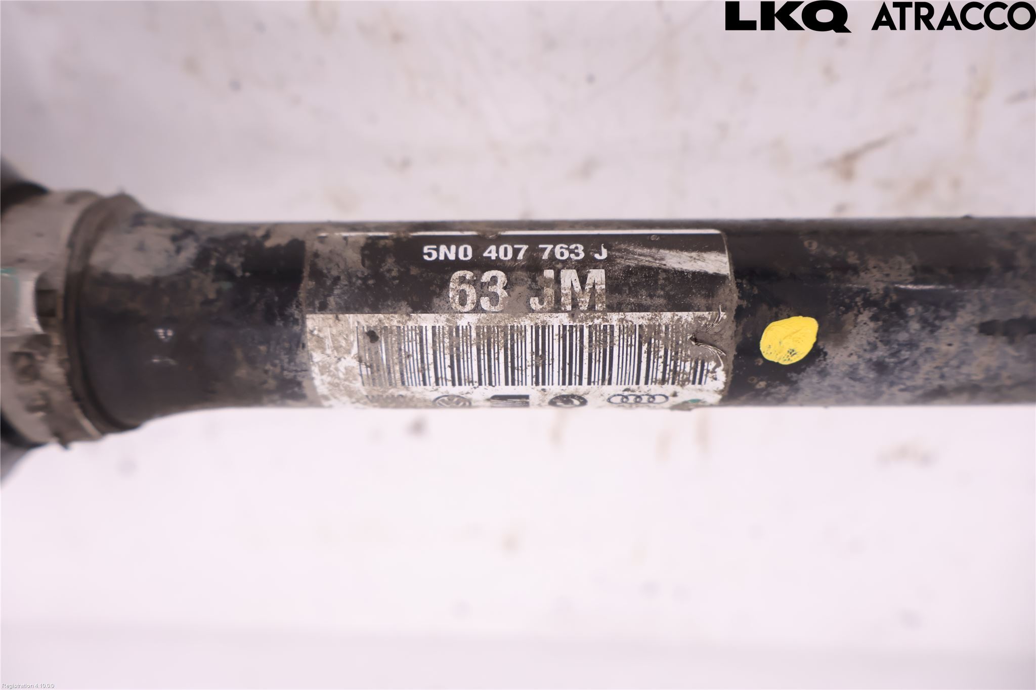 Audi A3/S3 8V 13-20 Drivaxel Fram Vänster