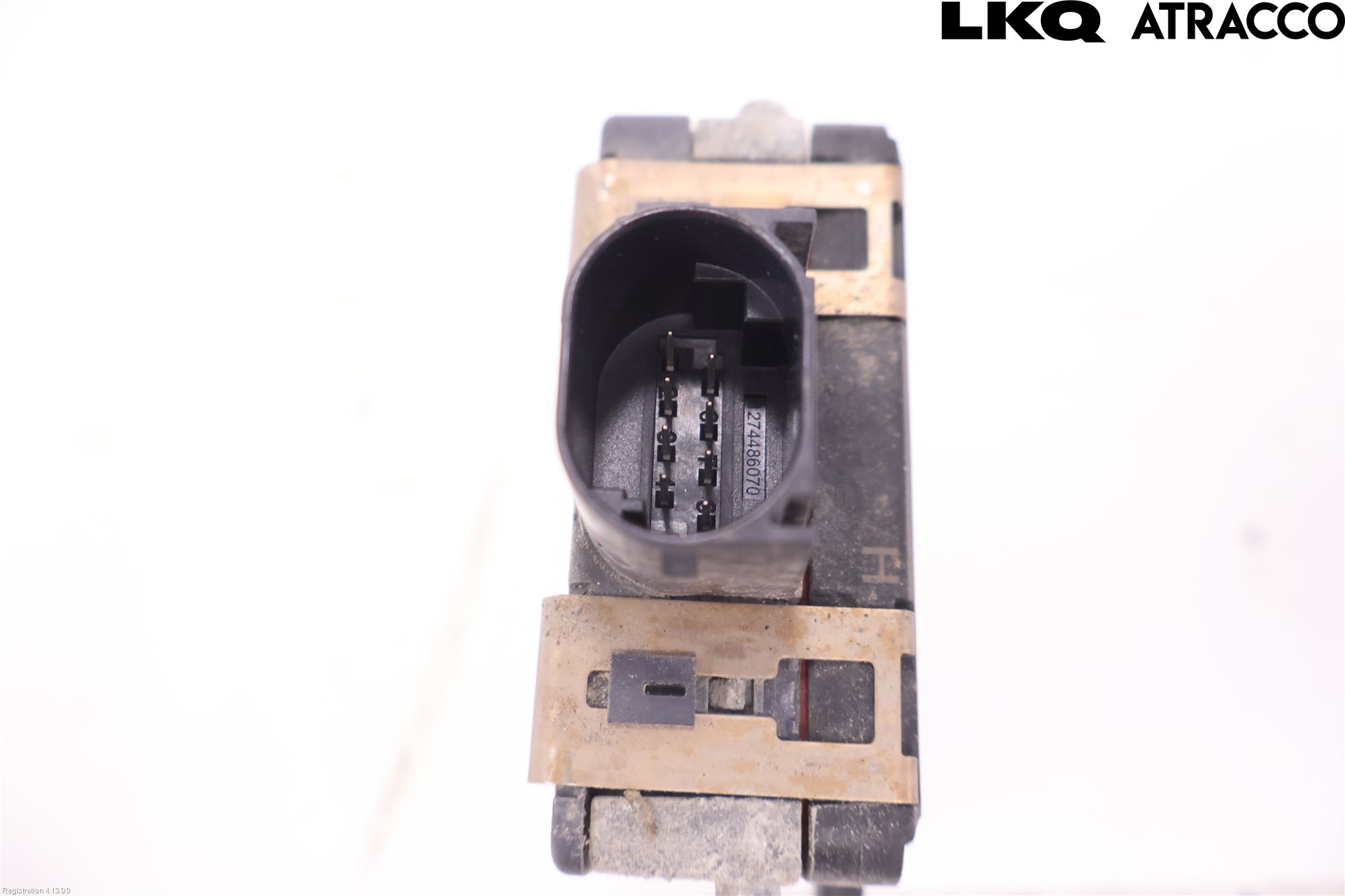 Volkswagen VW TIGUAN 16-24 Sensor Aktivt Kollisionsskydd