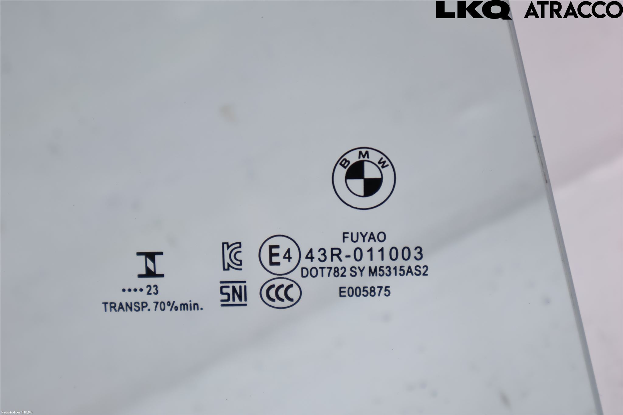 BMW 2 U06 Active Tourer 22- Dörruta Bak Höger