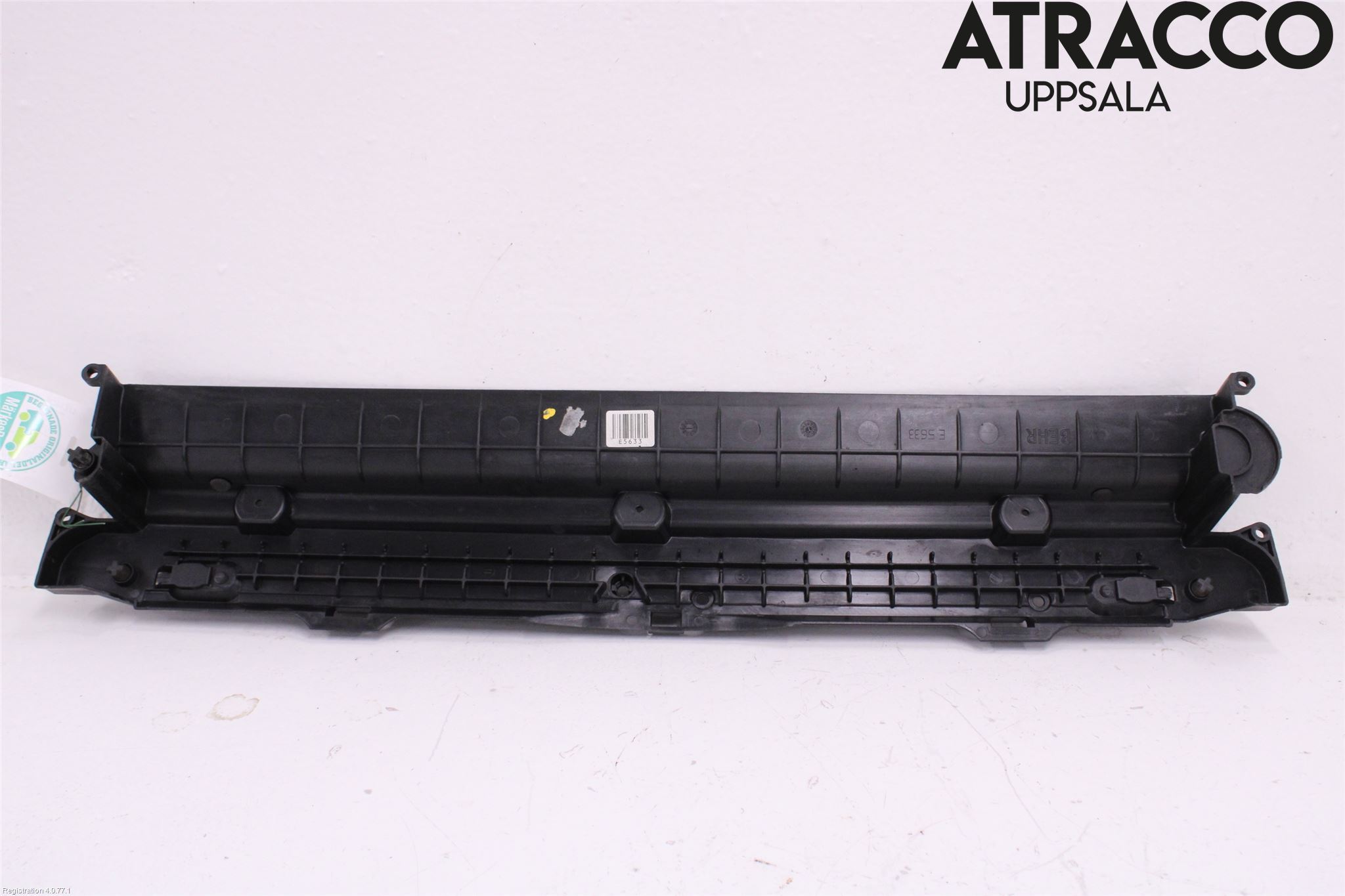 BMW 5 E60/61 Sed/Tou 02-10 Kylarfäste-Ram-Balk