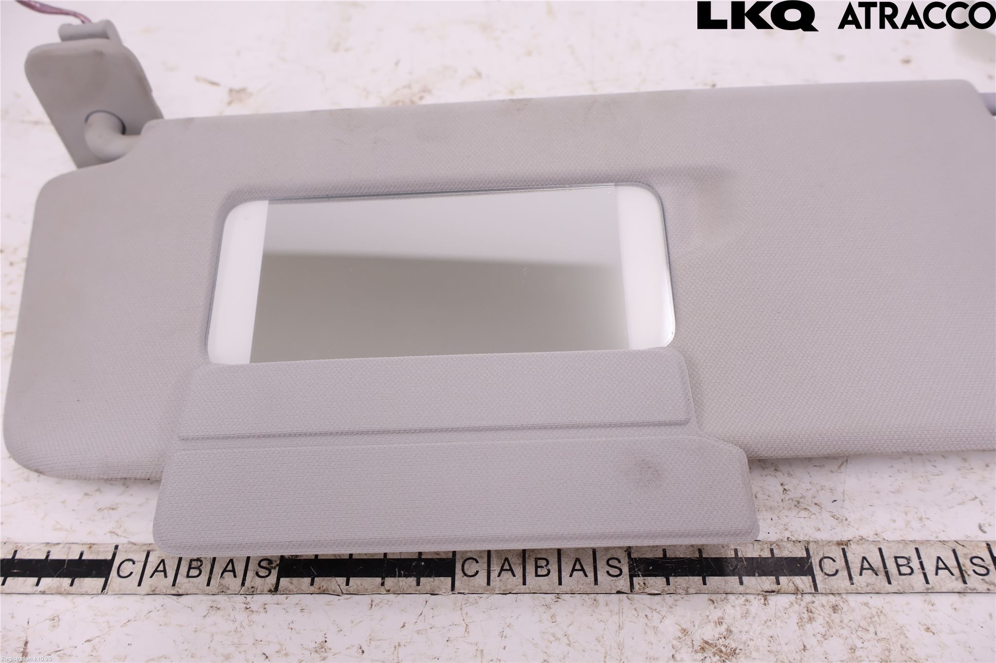 Tesla MODEL 3 17- Solskydd