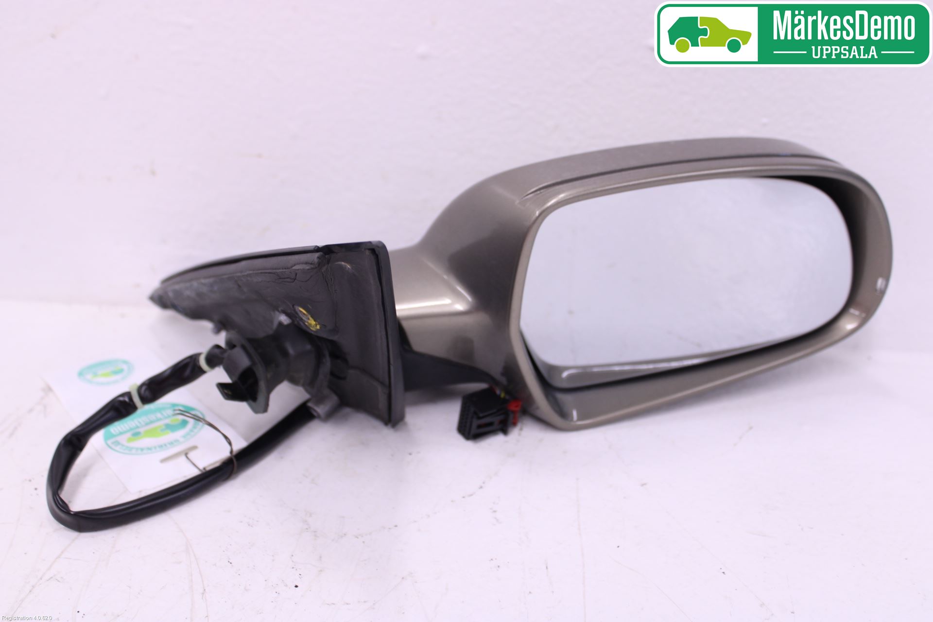 Audi A4/S4 08-11 Spegel Yttre El Hö
