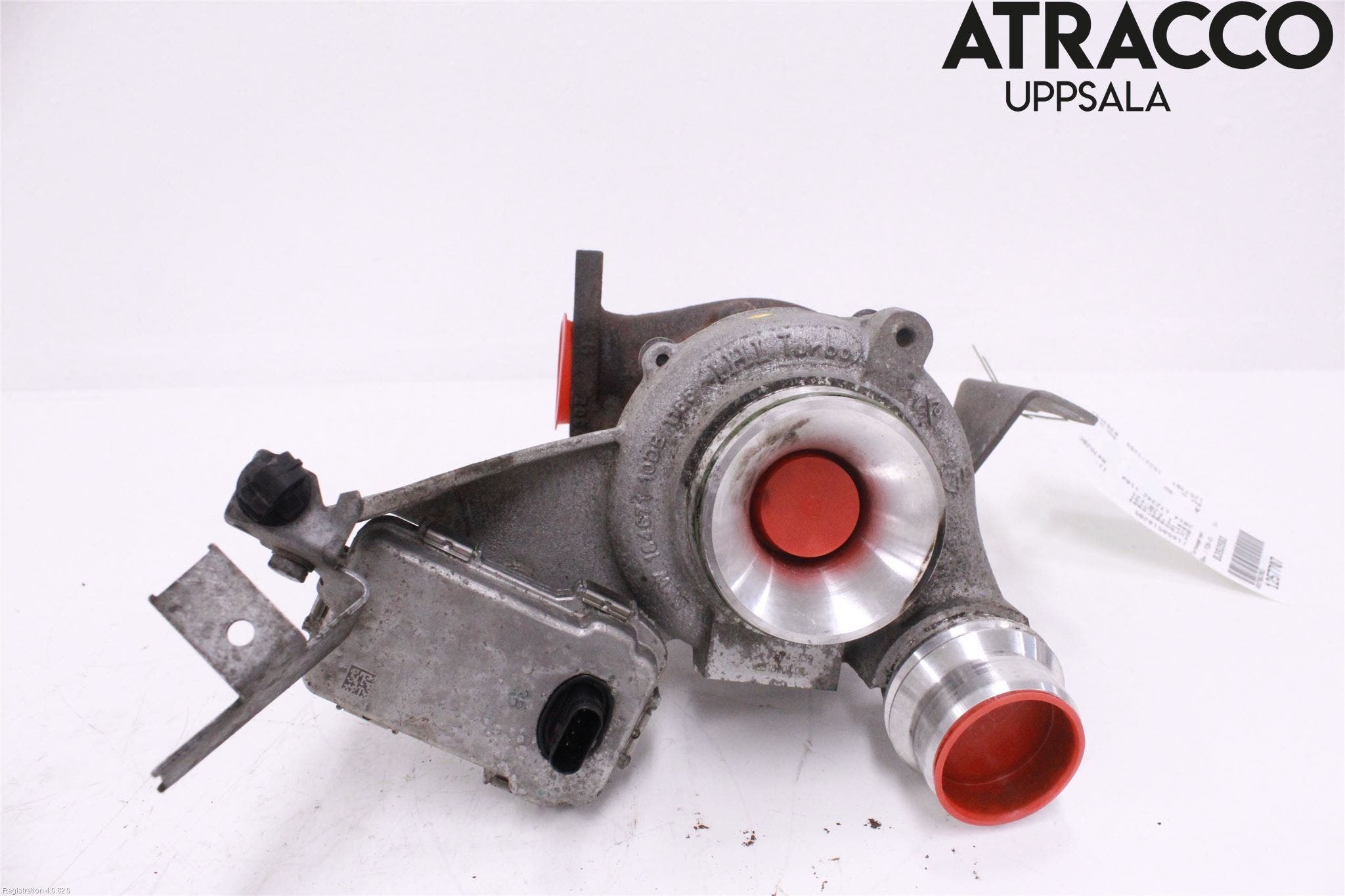 BMW 1 F20/F21 11-19 Turboaggregat