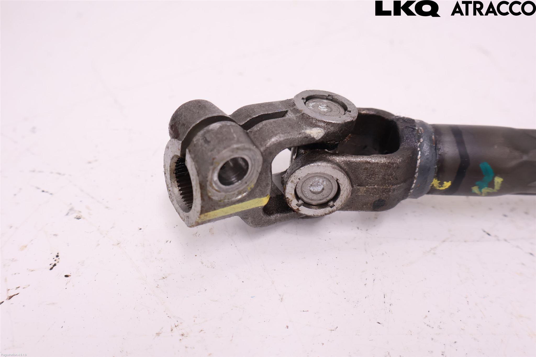 Hyundai i20 BC 21- Rattaxelknut