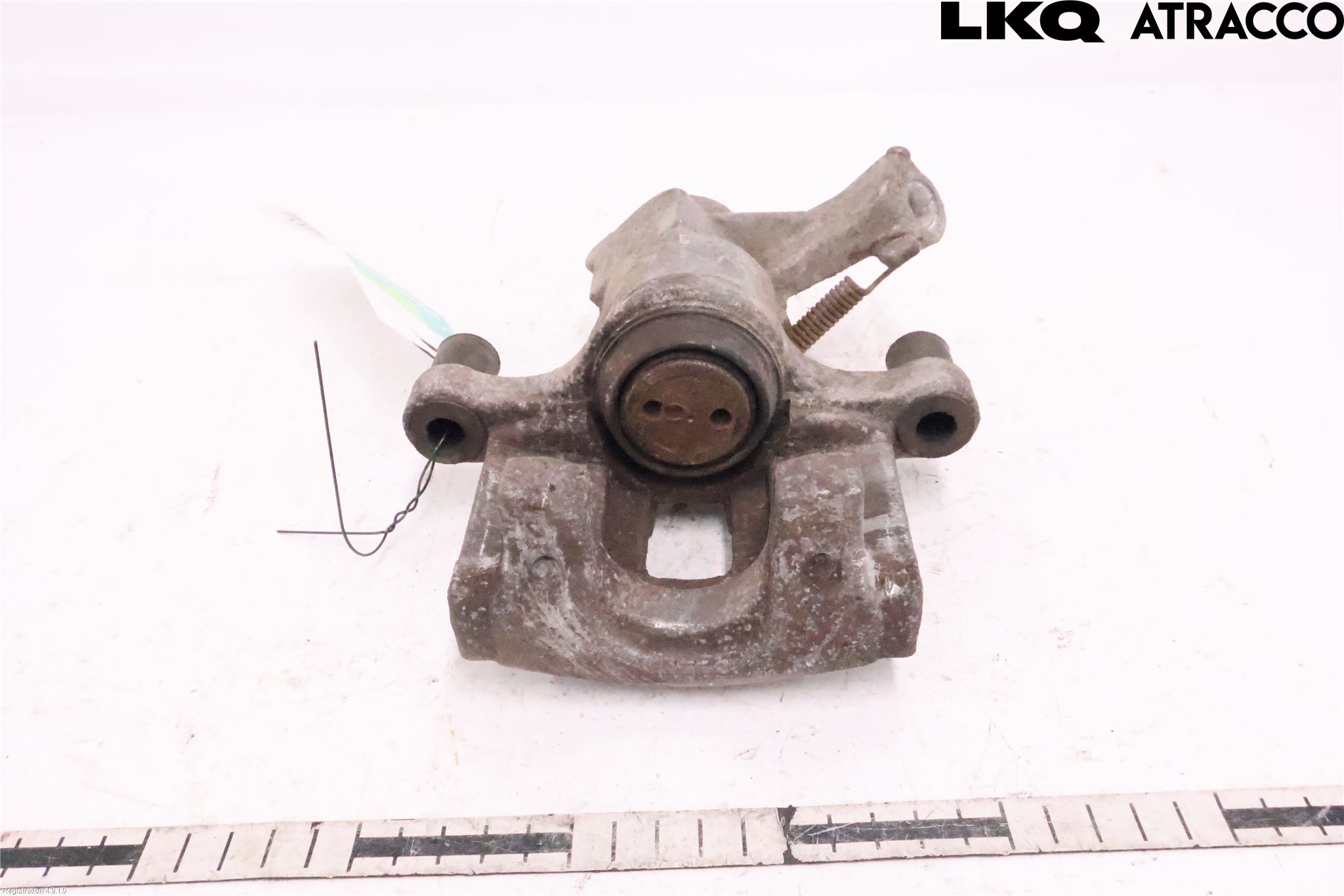 Opel VECTRA C 02-05 Bromsok Bak Vänster