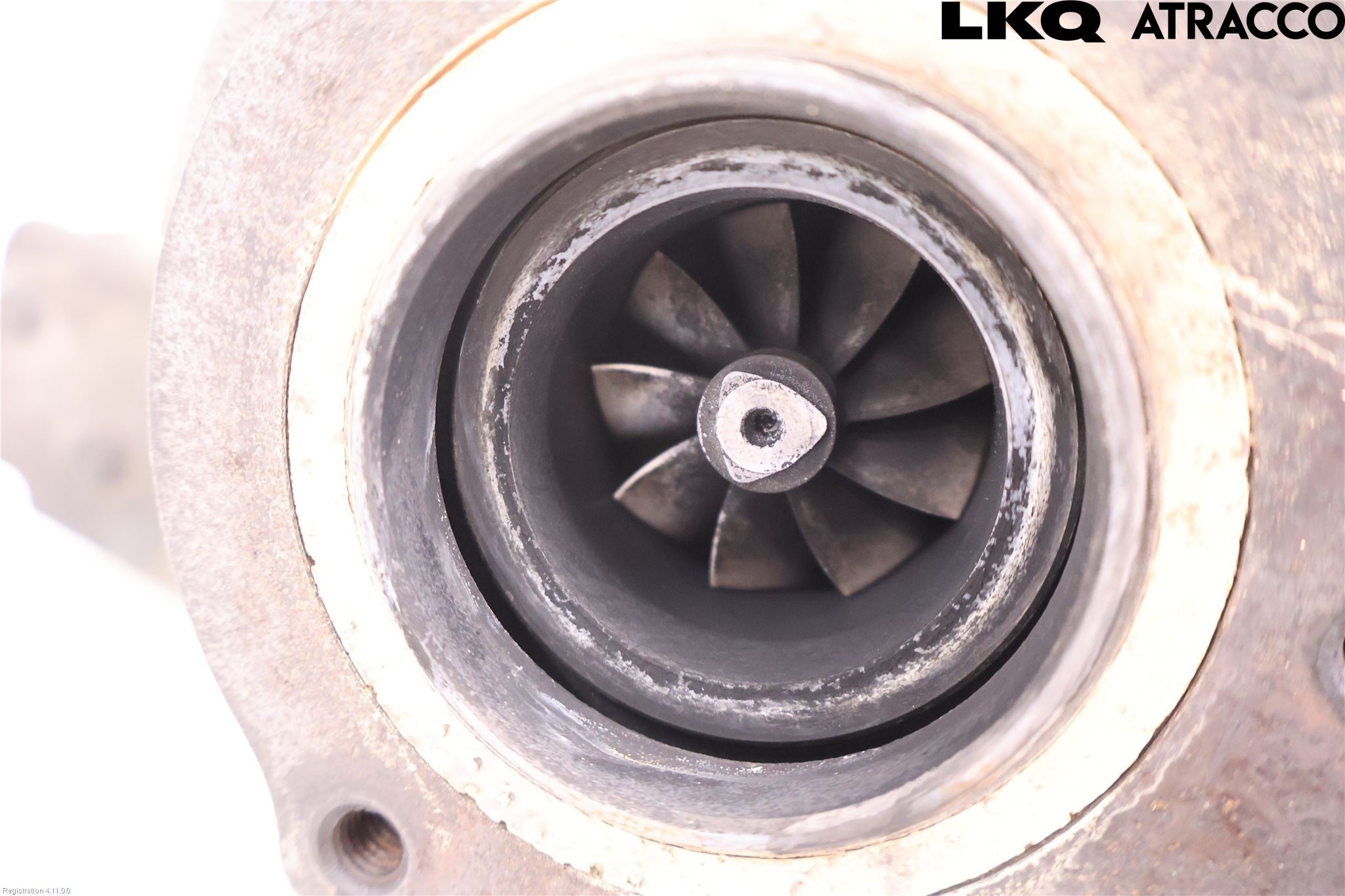 Volvo XC70 08-13 Turboaggregat