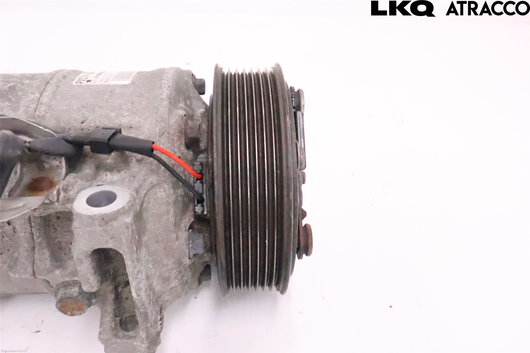 Renault MEGANE IV 16-23 Ac Kompressor