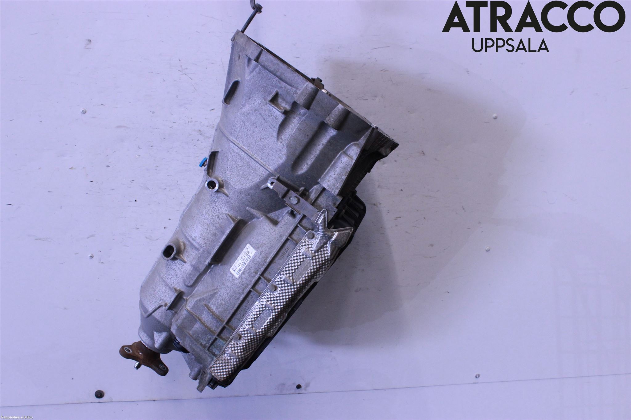 BMW 3 E92/93 Coupé/Cab 05-14 Växellåda Automat