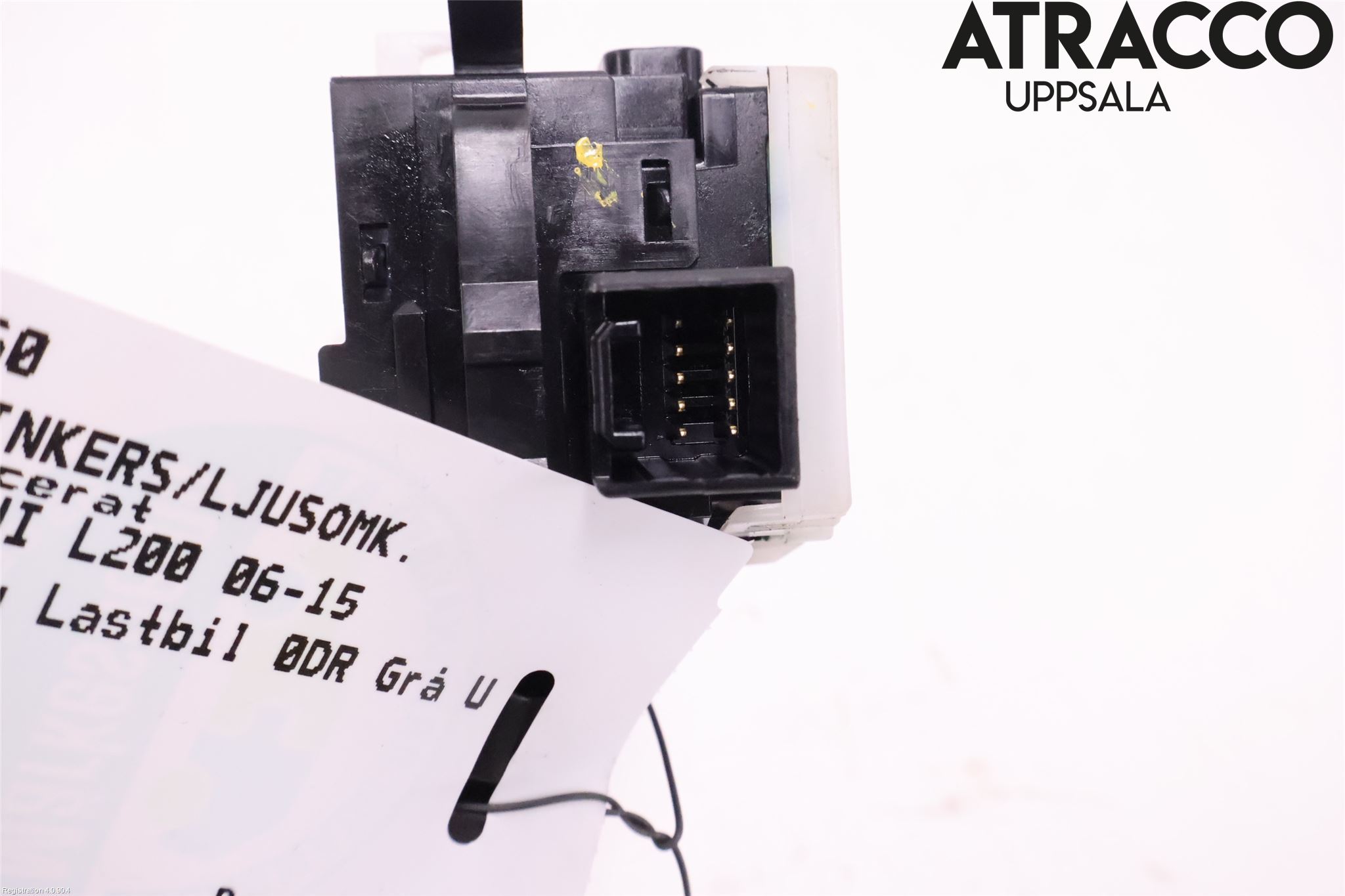 Mitsubishi L200 06-15 Spak Blinkers-Ljusomk