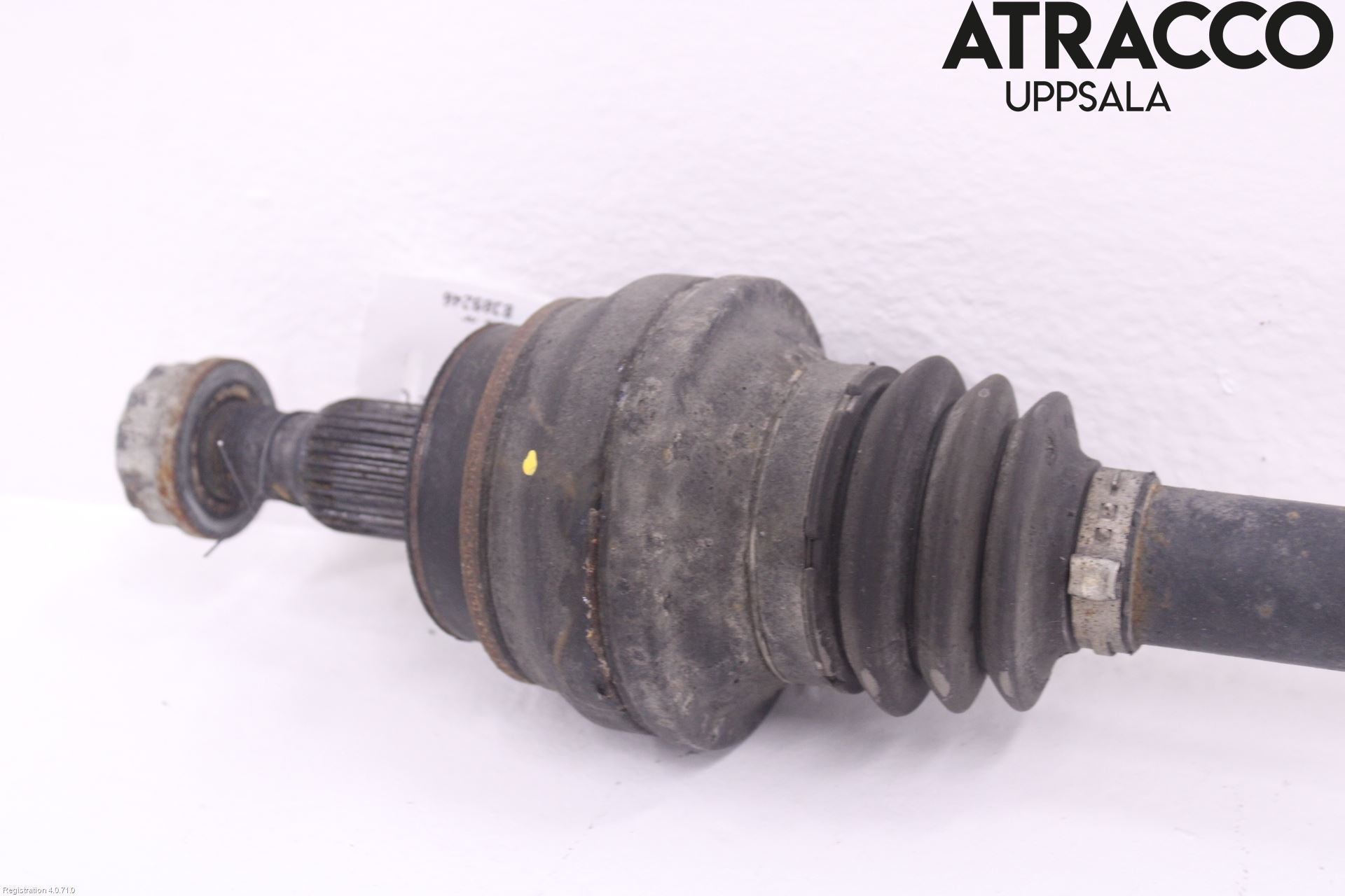 Mercedes-Benz MB ML/GLE-KLASS (W166) 12-18 Drivaxel Bak Höger