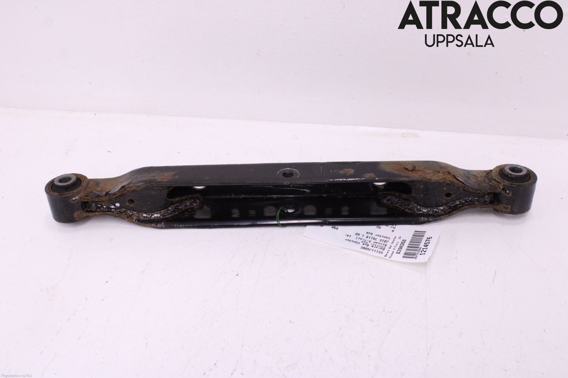 Nissan X-TRAIL 14-21 Bärarm Bak Vänster
