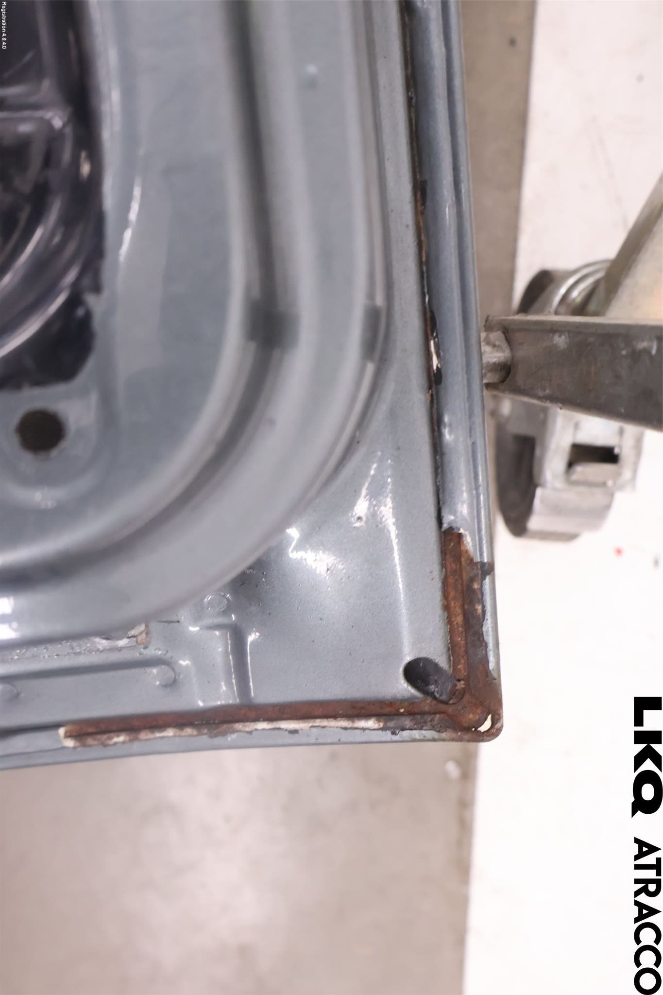 BMW 3 E30 83-94 Dörr Fram Höger