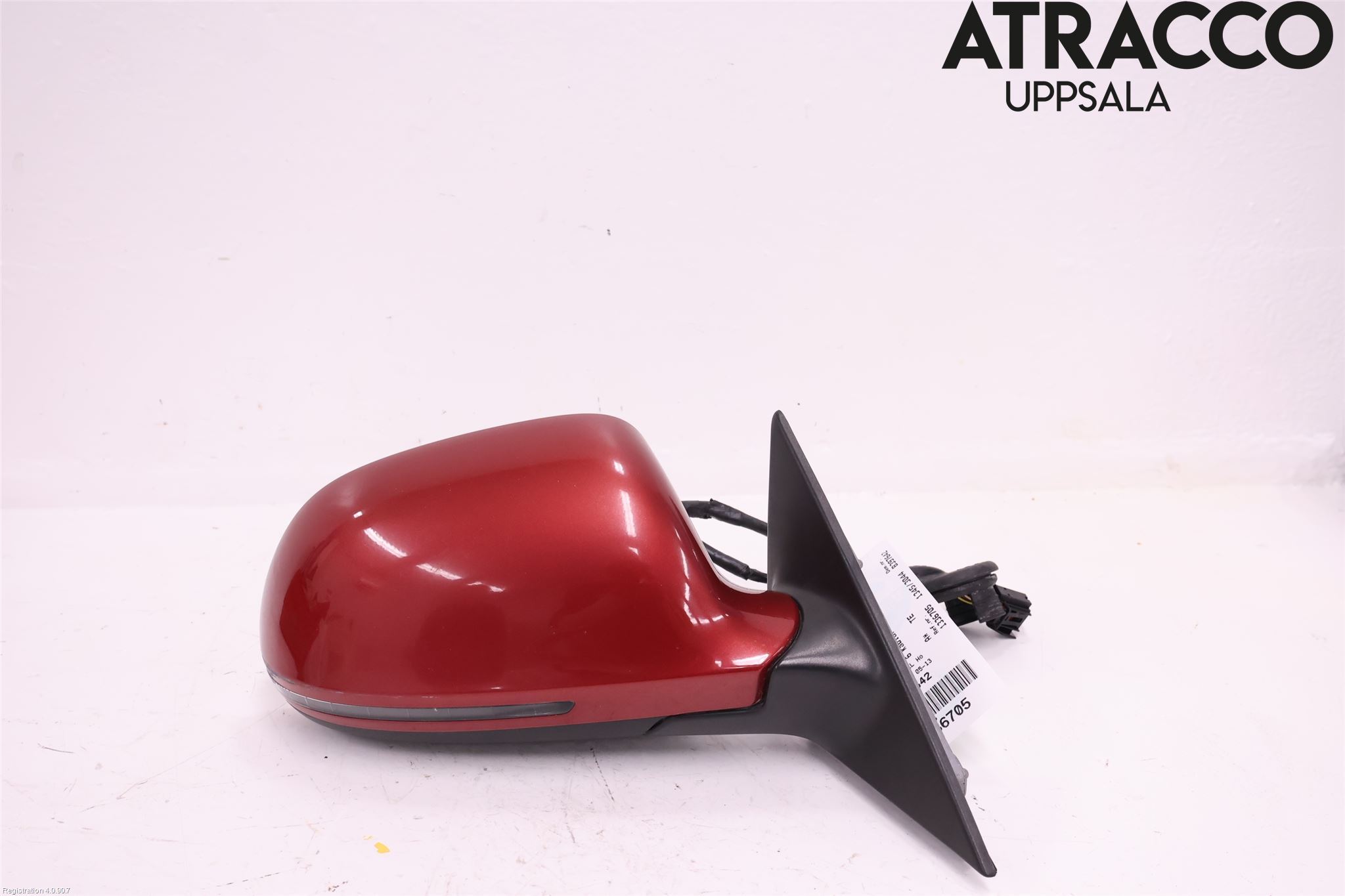 Audi A3/S3 05-13 Spegel Yttre El Hö