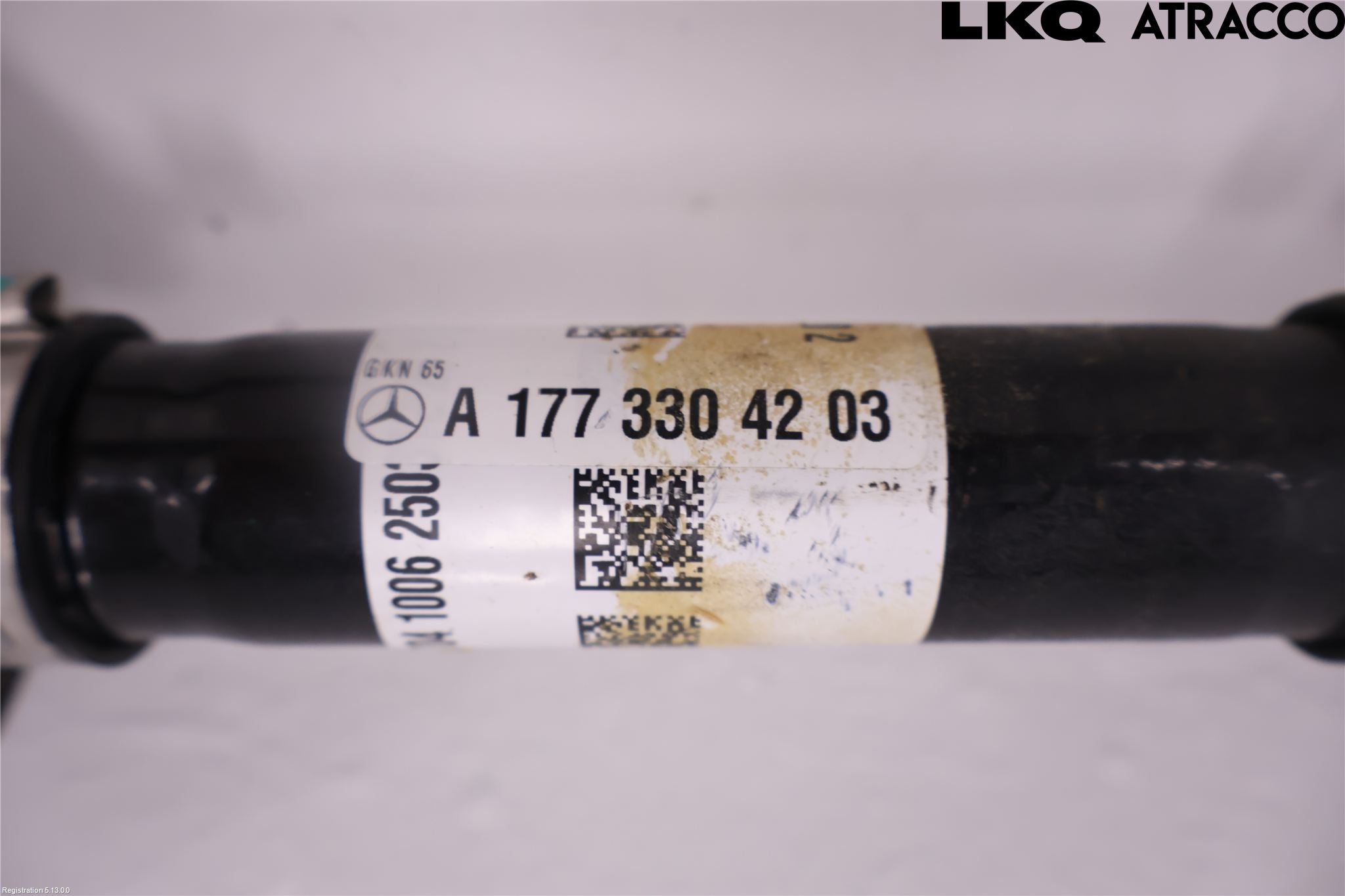 Mercedes-Benz MB CLA-KLASS (C118/X118) 19- Drivaxel Fram Vänster