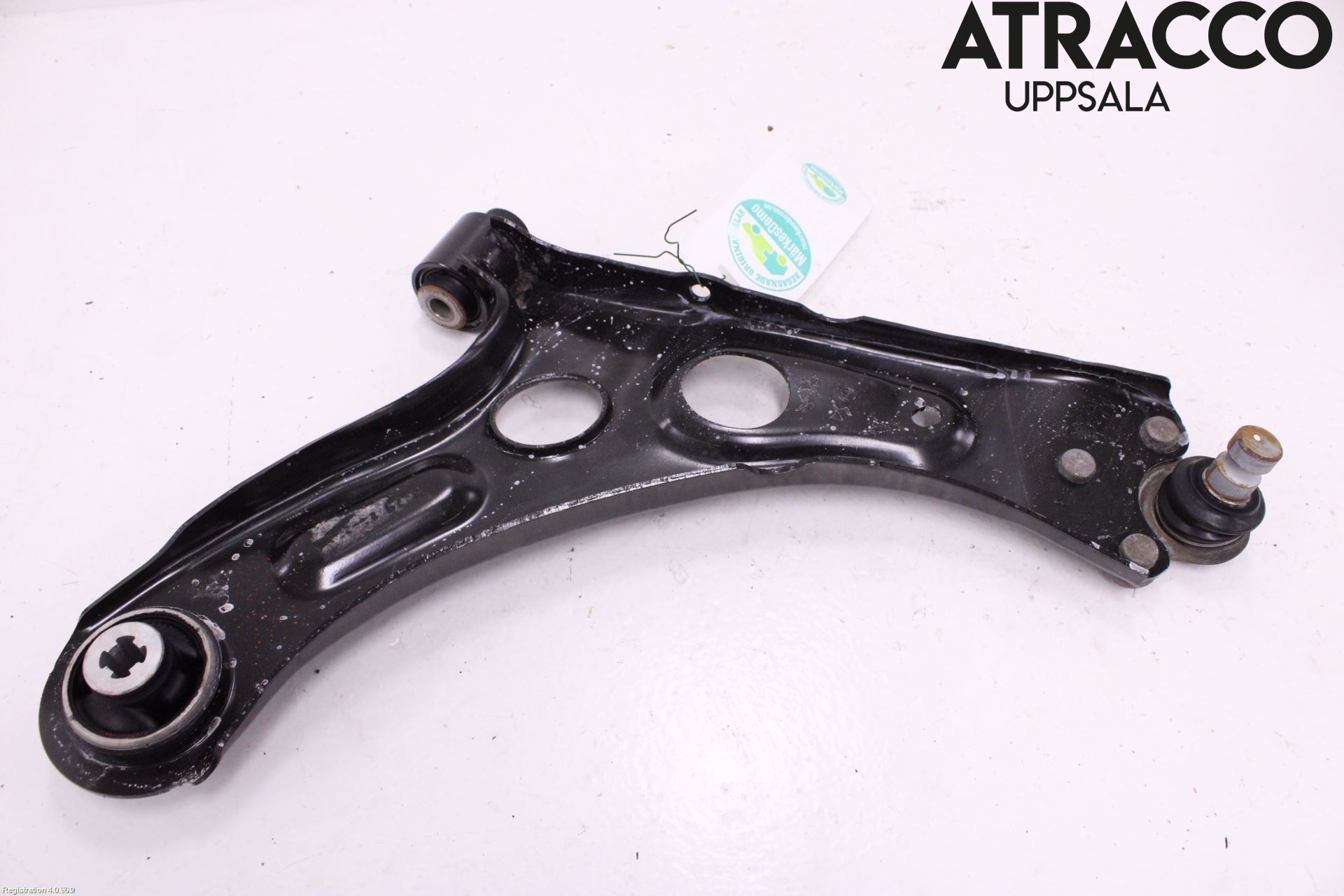 Opel CORSA F, CORSA-E 20- Bärarm Fram Undre Hö