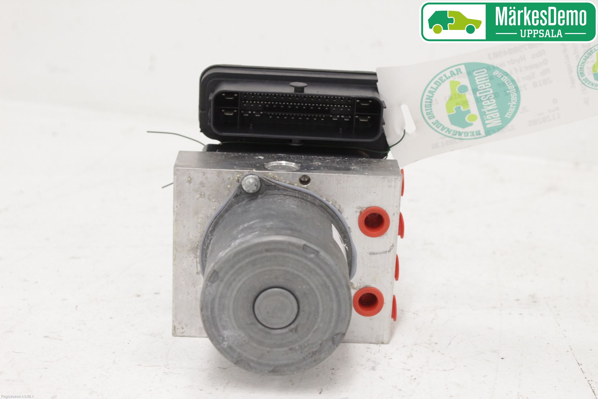Mercedes-Benz MB SPRINTER (W907/W910) 19- Abs Hydraulaggregat