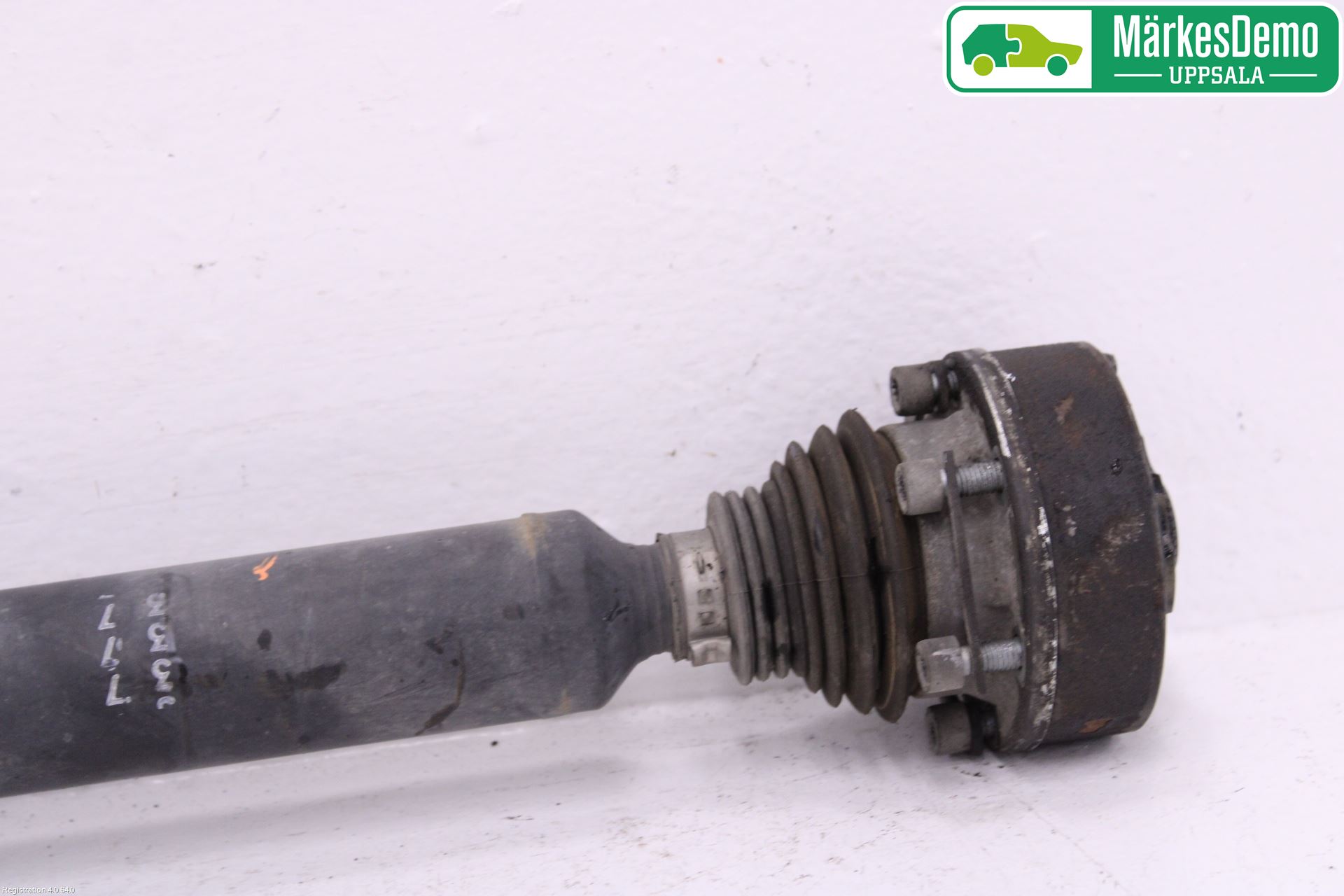 Volkswagen VW EOS  06-10 Drivaxel Fram Höger